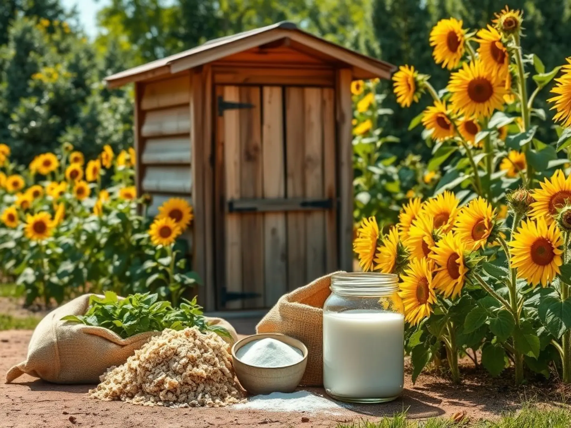 Устранение запахов в дачном туалете: эффективные методы и средства