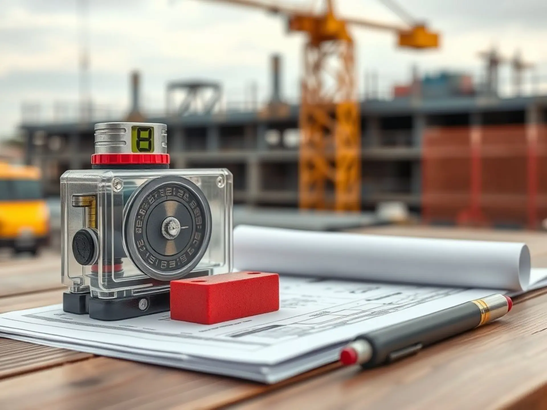 Контроль качества строительных работ: этапы и особенности