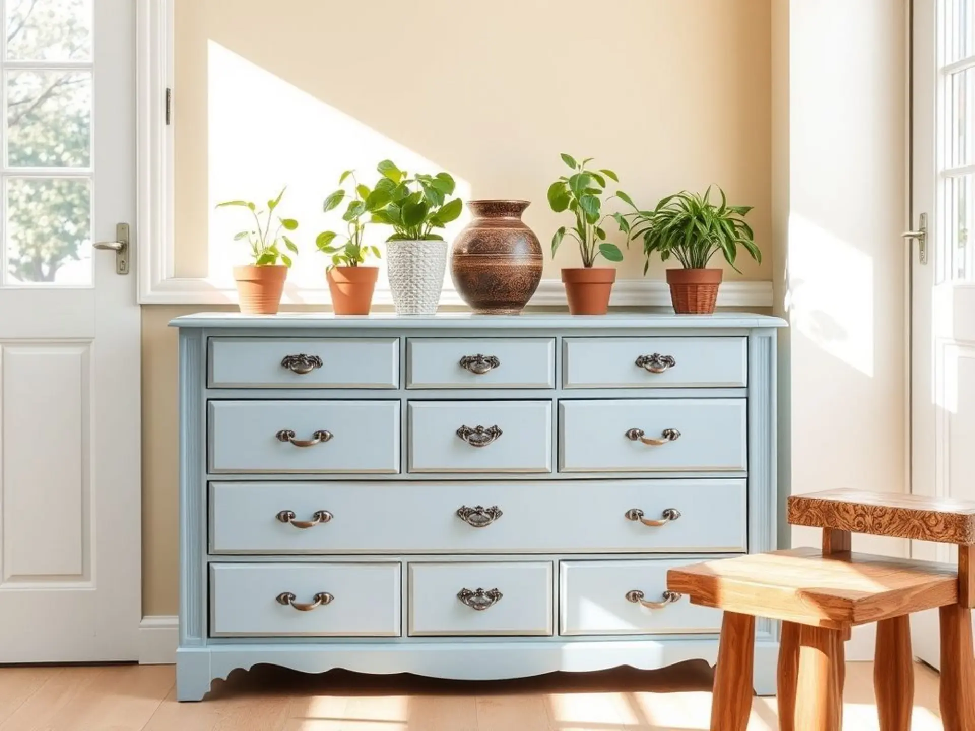 Обновление старой мебели: идеи для вашего дома