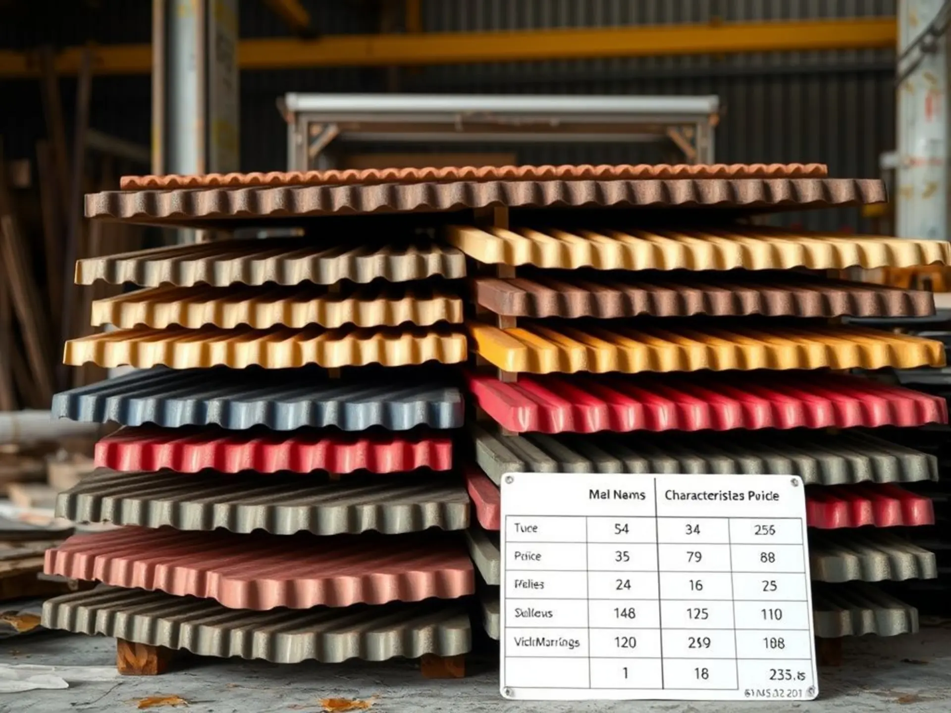 Выбираем профнастил: полное руководство по ценам, качеству и применению