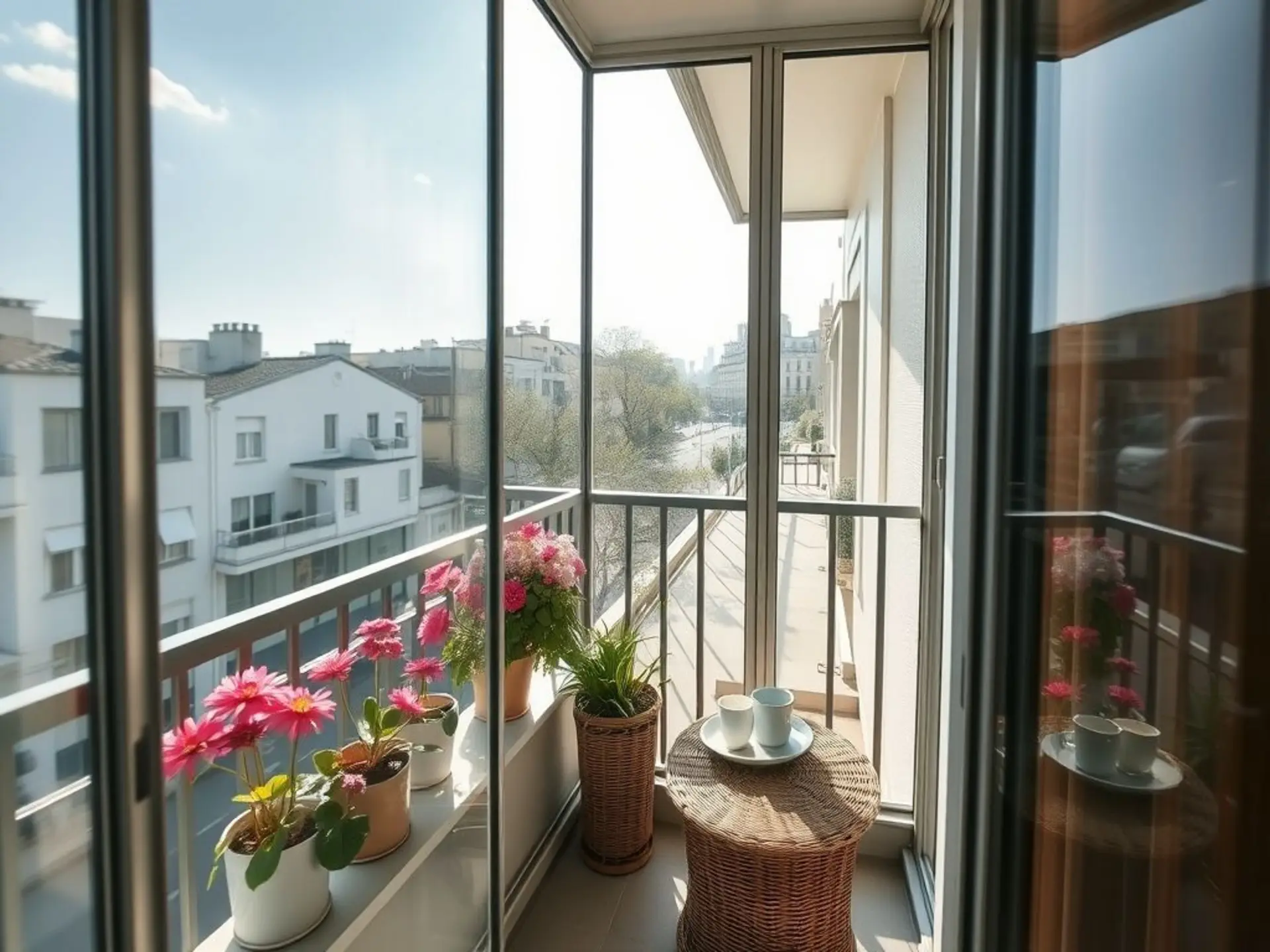 Остекление балконов и лоджий: современные решения для городских квартир