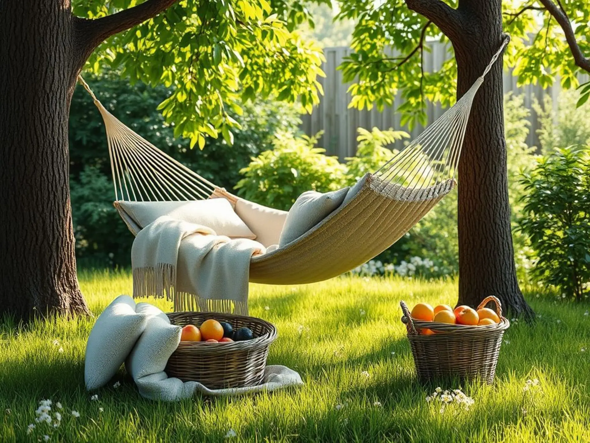 Создание уютной зоны отдыха на природе своими руками: идеи и советы