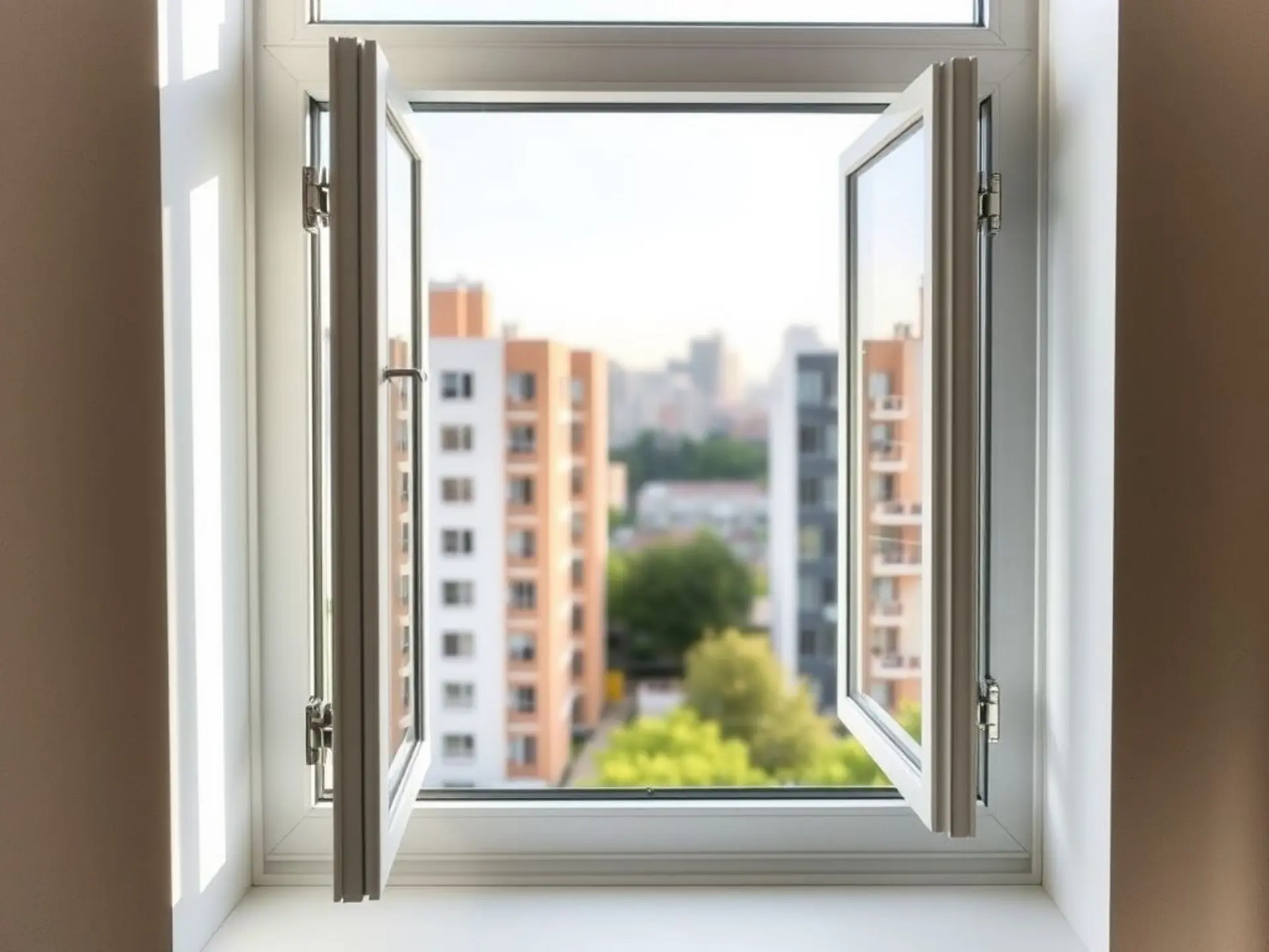 Все о пластиковых окнах: выбор, монтаж, уход