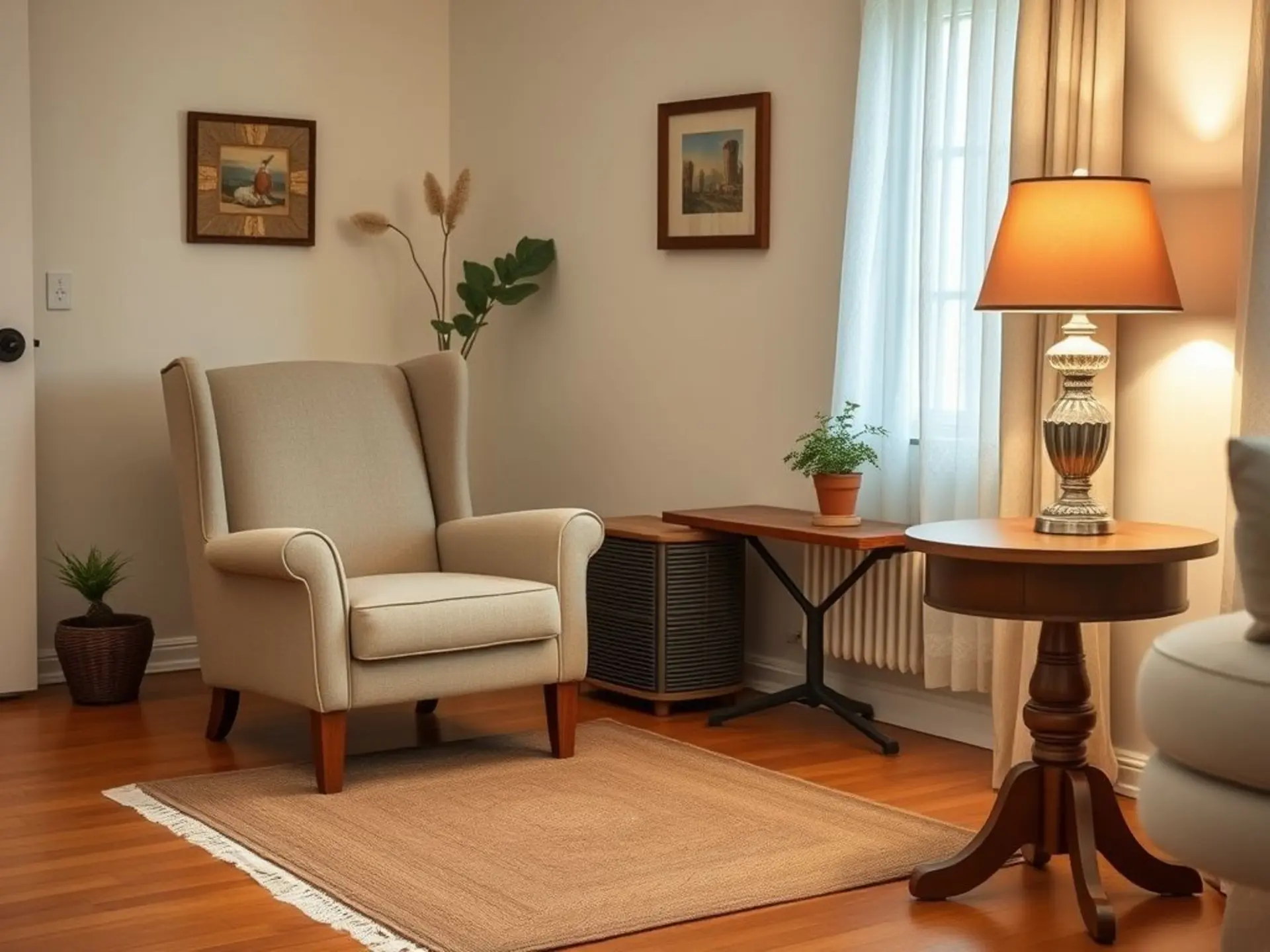 Мебель для дома: комфорт и безопасность для пожилых людей