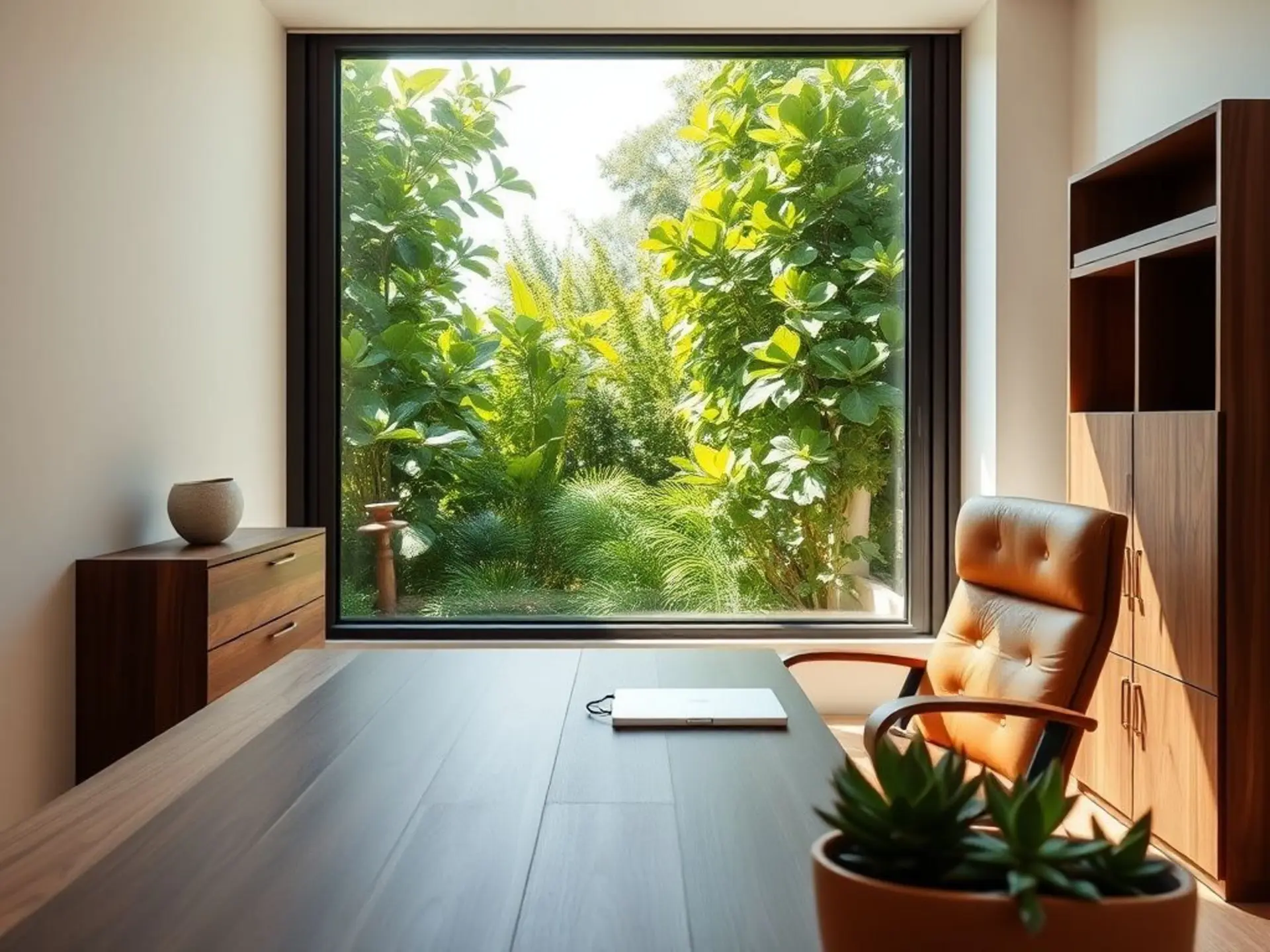 Обустройство рабочего места дома: советы для комфортной удаленной работы