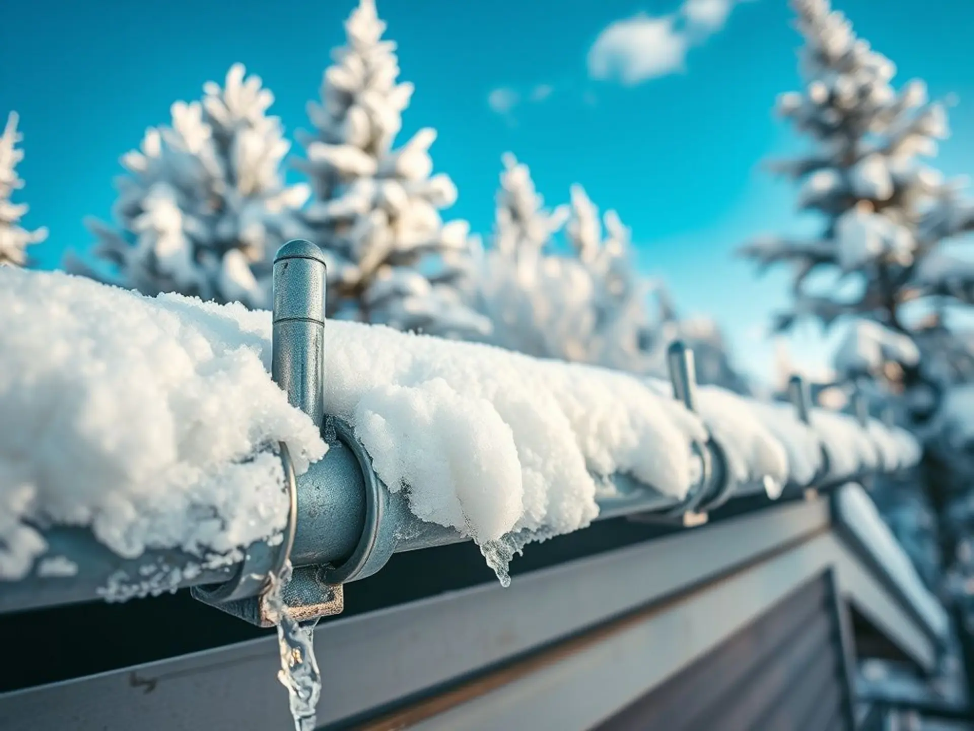 Выбор снегозадержателей: подробное руководство для вашей крыши