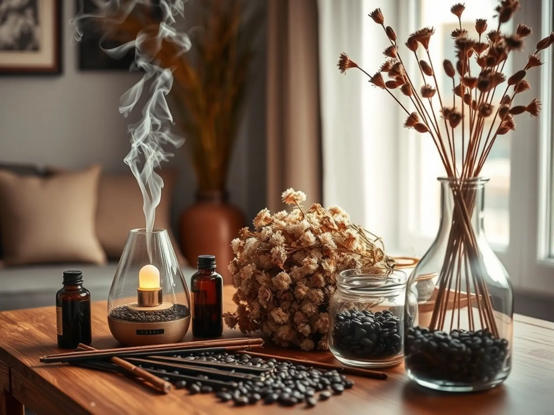 Создание ароматического комфорта в помещениях: от идеи до реализации