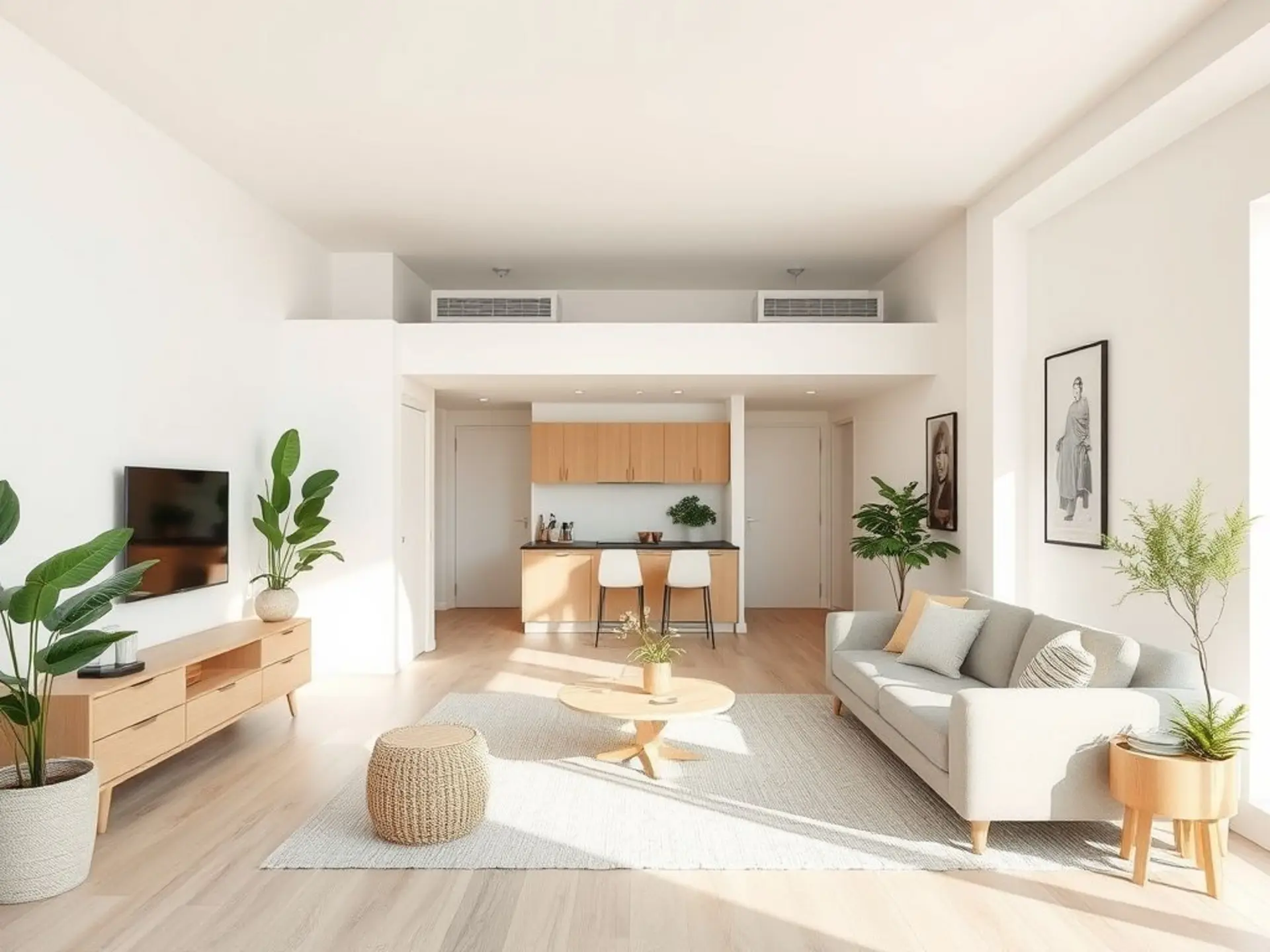 Строительство квартиры-студии своими руками: подробное руководство