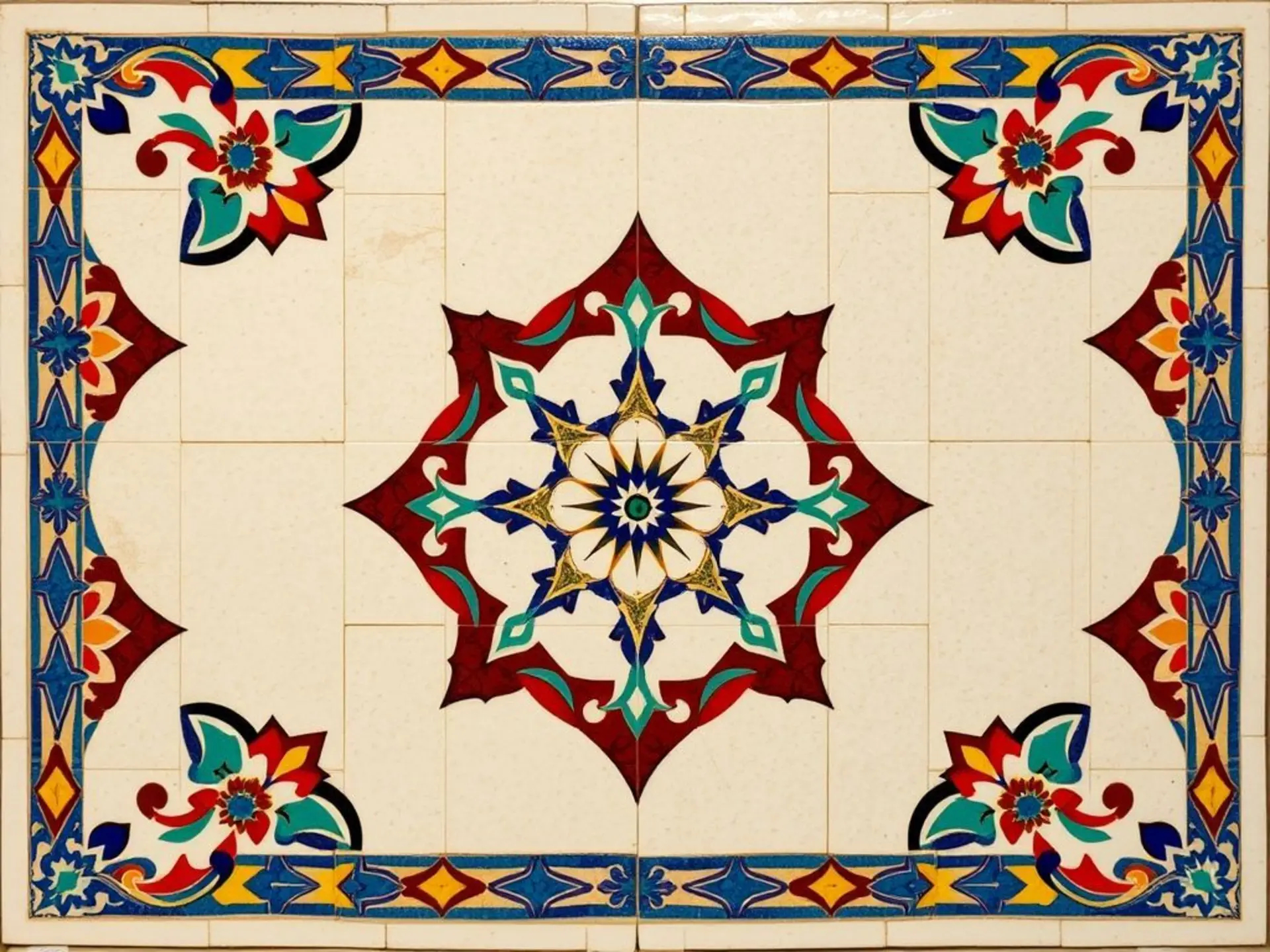 Выбираем мозаику для хамама: виды, советы по отделке