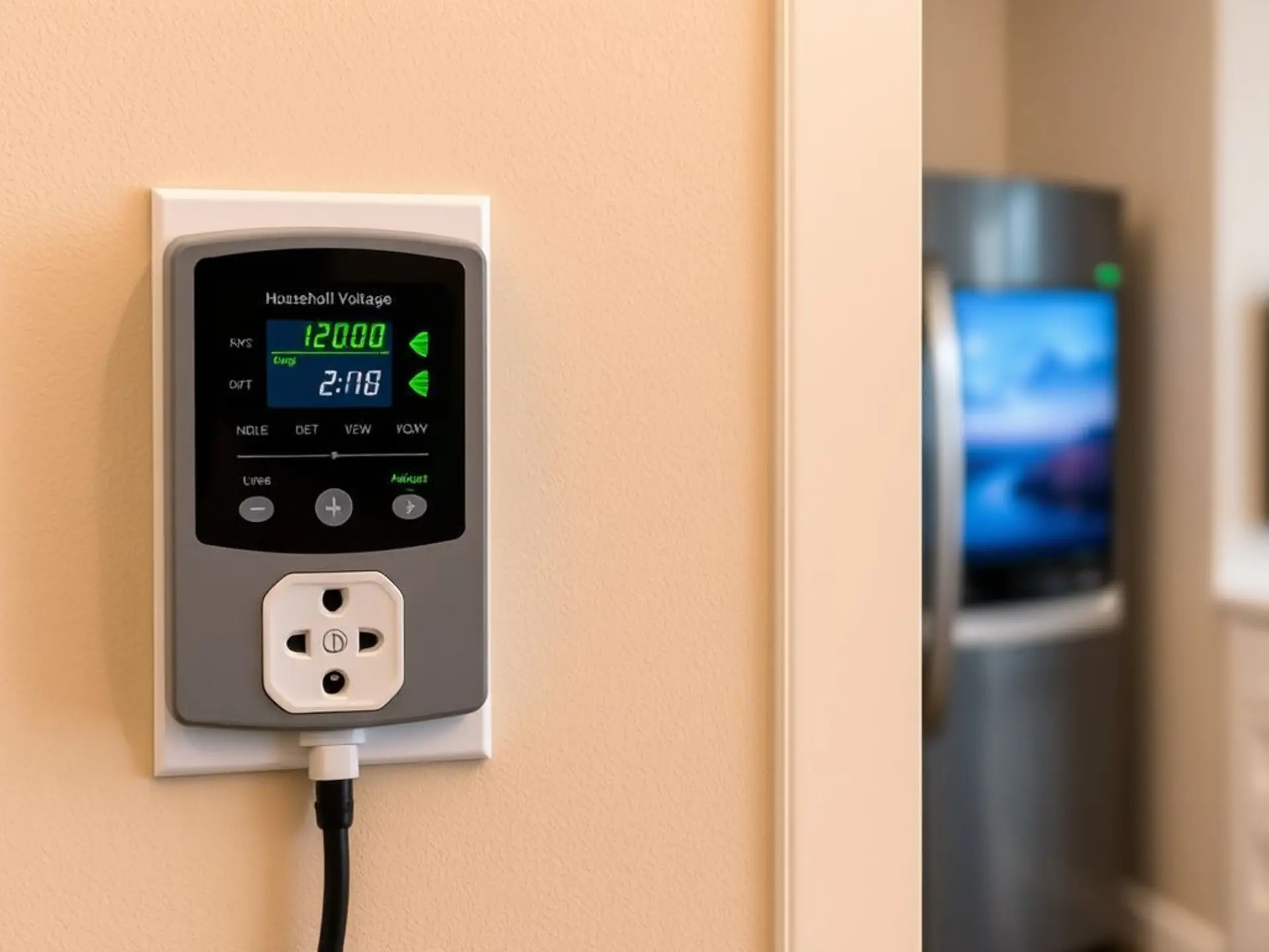 Защита бытовой техники: Как стабилизатор напряжения спасет ваш дом