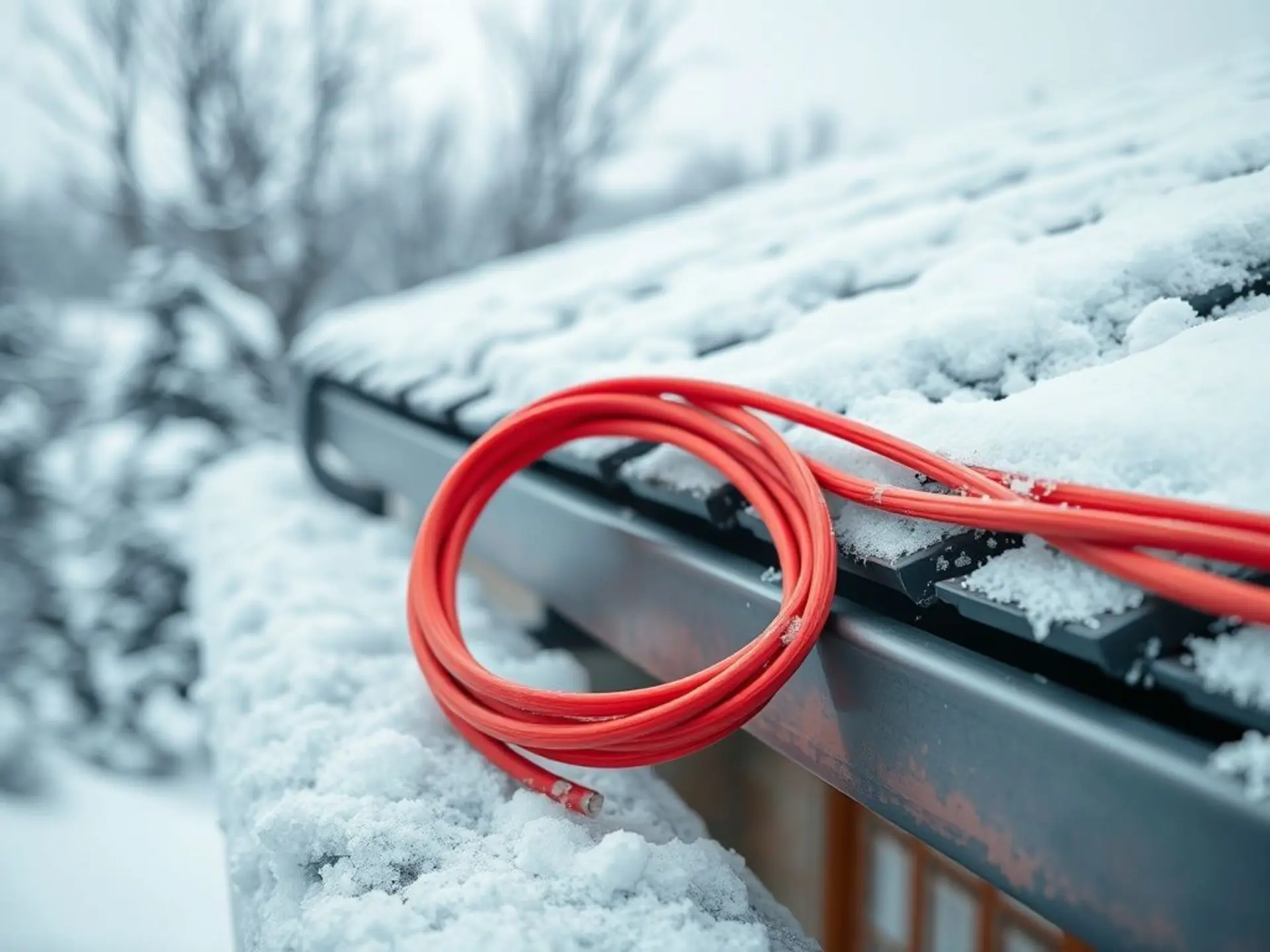 Греющий кабель: эффективные решения для строительства и ремонта