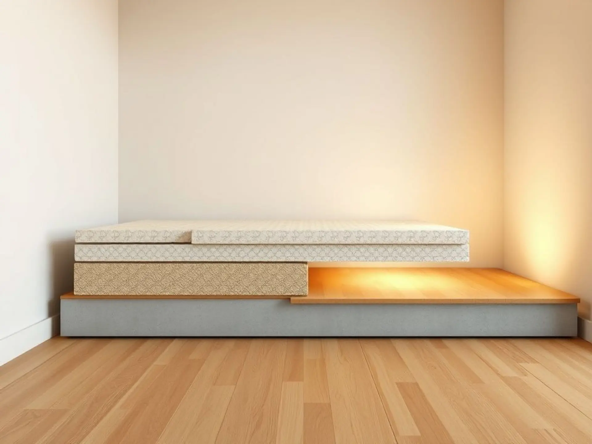 Звукоизоляция плит перекрытия: эффективные методы защиты от шума в квартире