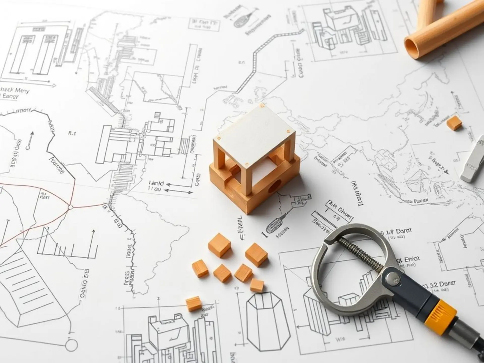 Технологическая карта в строительстве: подробное руководство для профессионалов