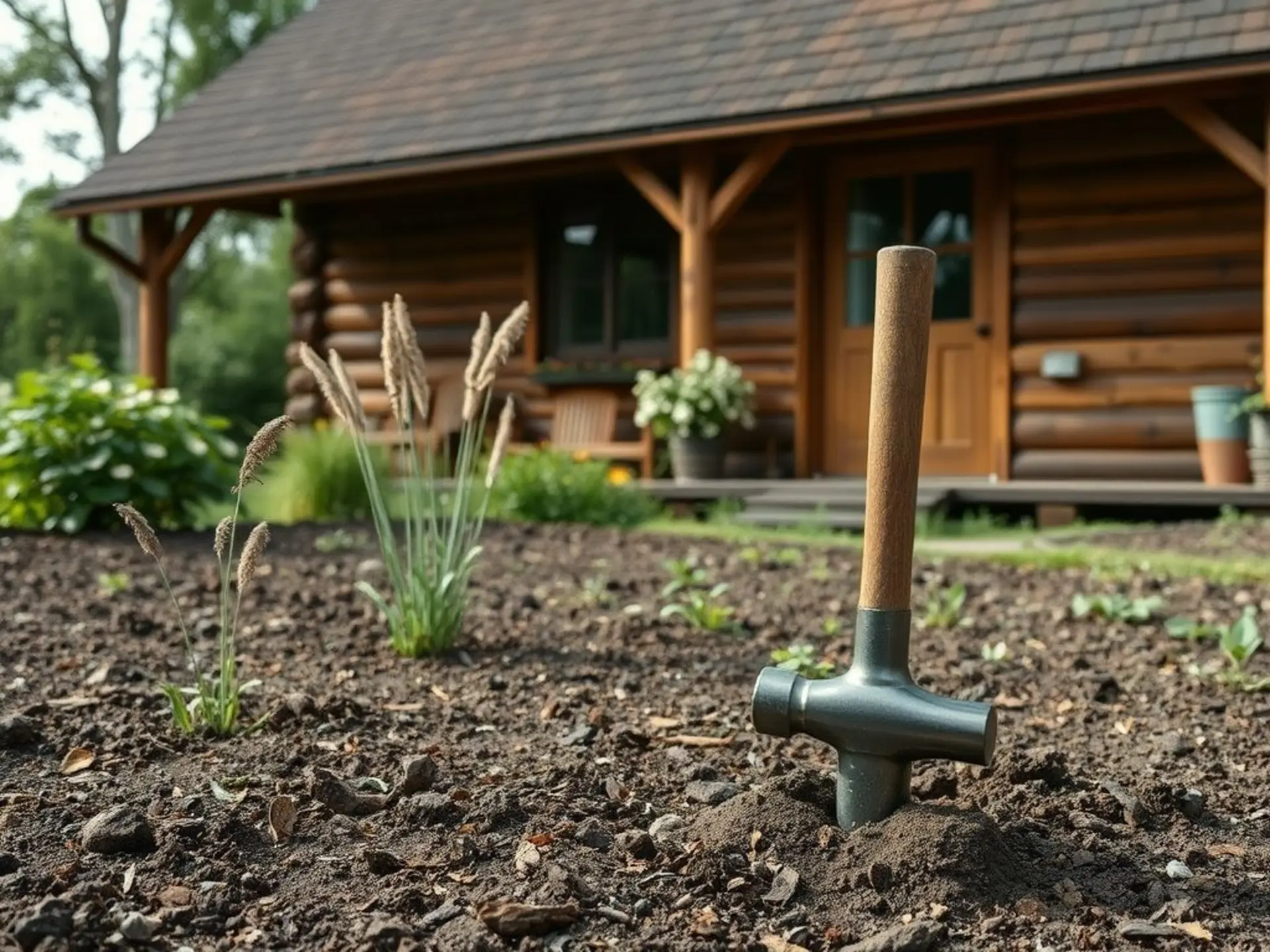 Строительство заземления на дачном участке: практическое руководство для безопасности