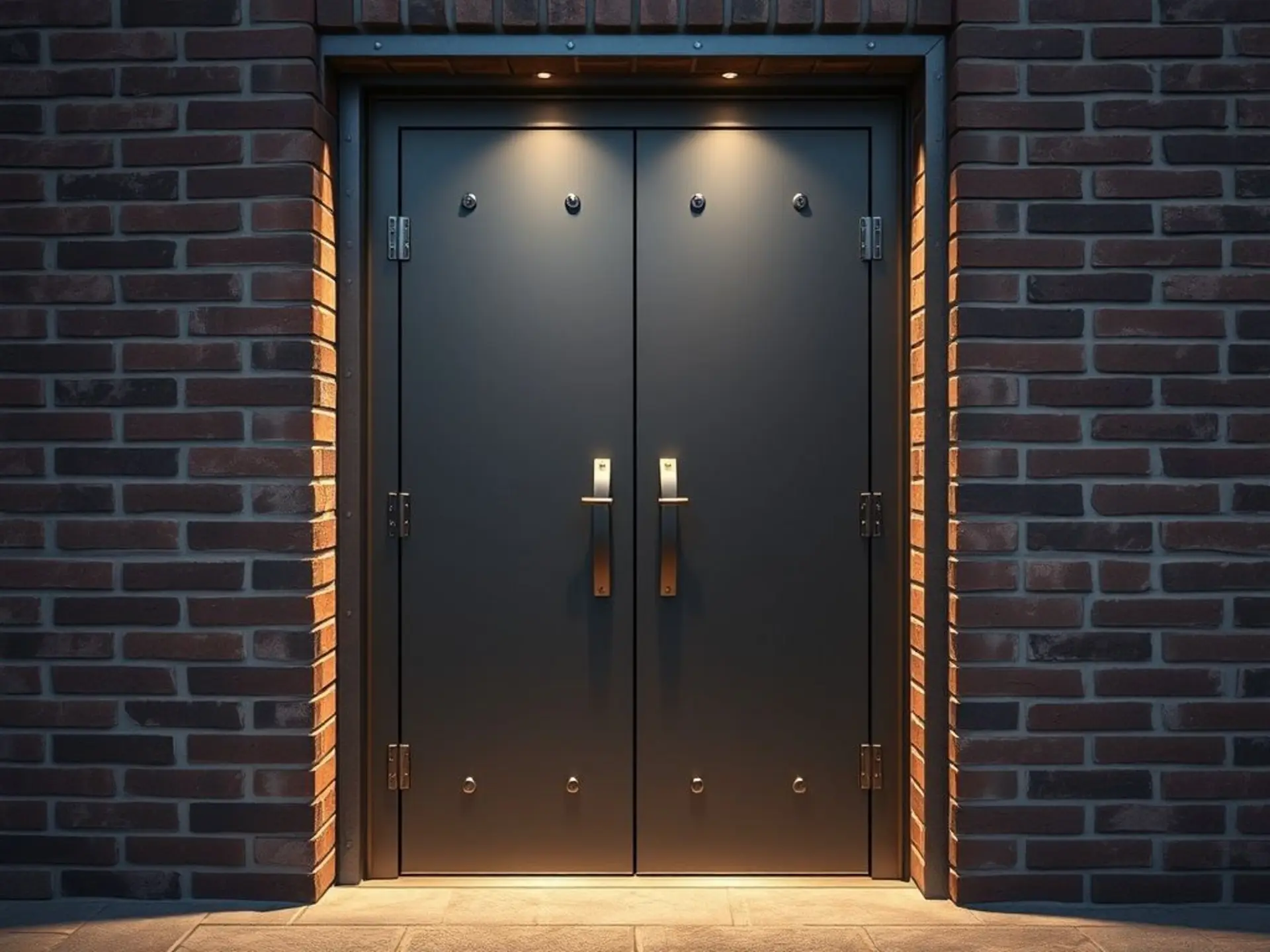 Надежные входные двери: выбор, установка и особенности