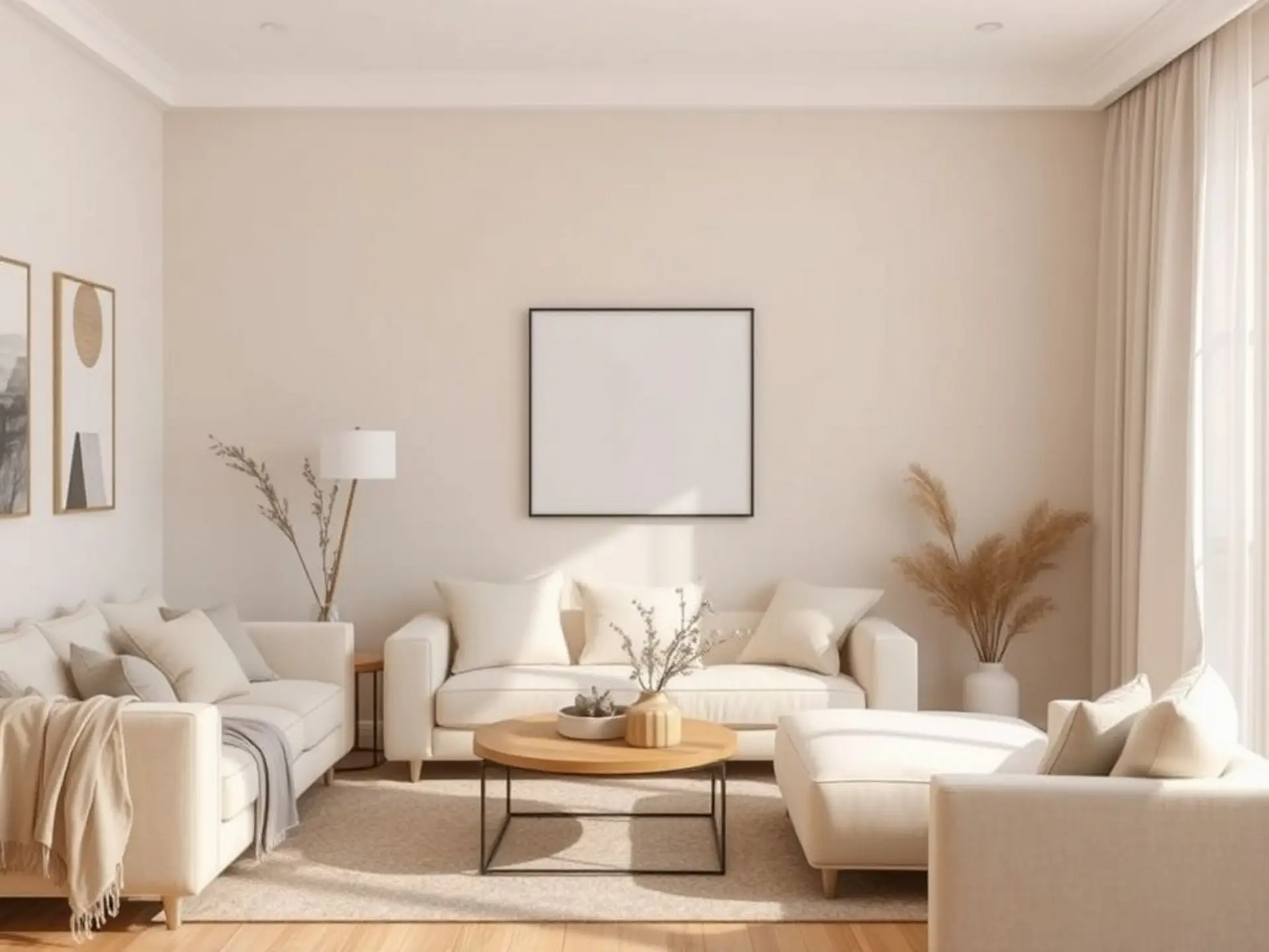 Бежевый в интерьере: идеальные сочетания цветов для вашего дома