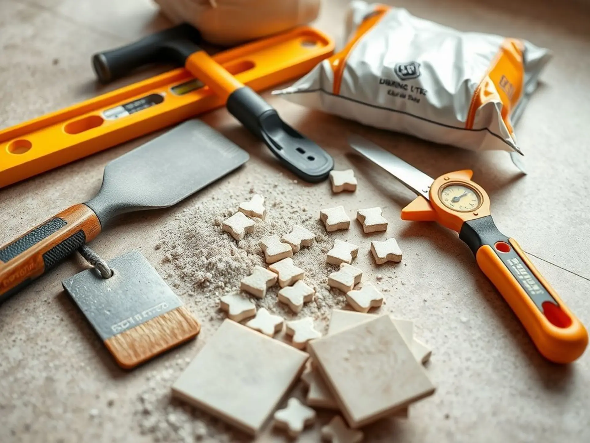 Инструменты для плитки: полное руководство по выбору и применению