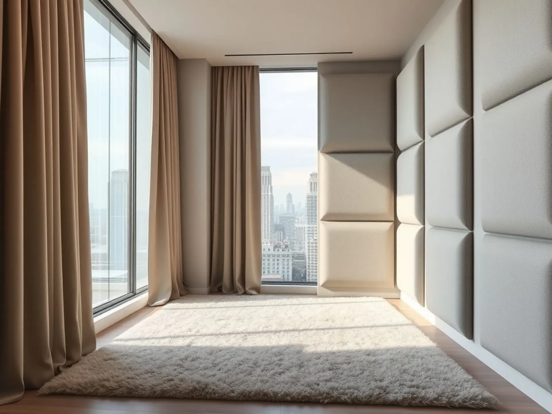 Строительные работы: как улучшить акустику и звукоизоляцию помещений