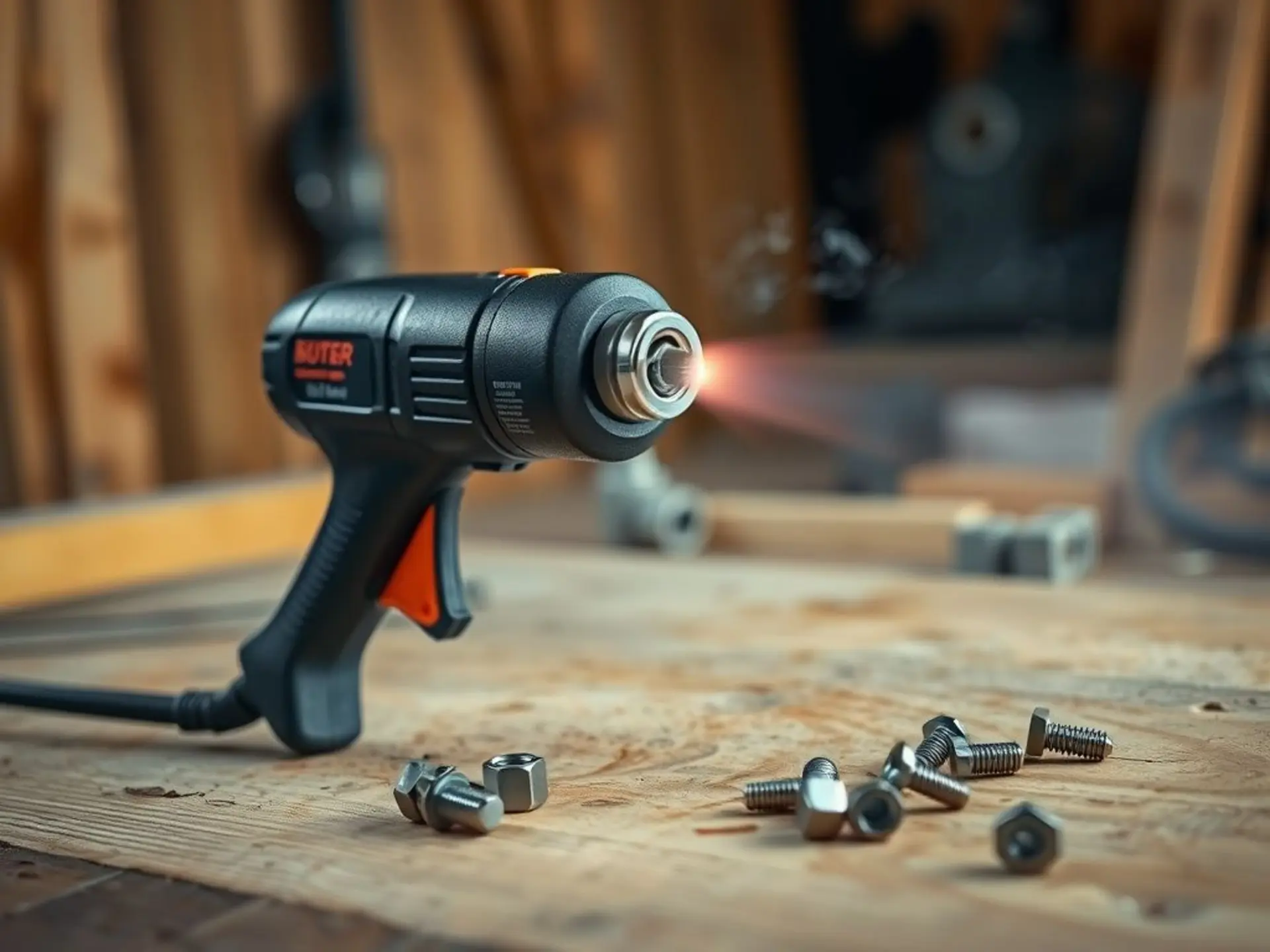 Тепловые пушки для стройки: руководство по выбору и применению