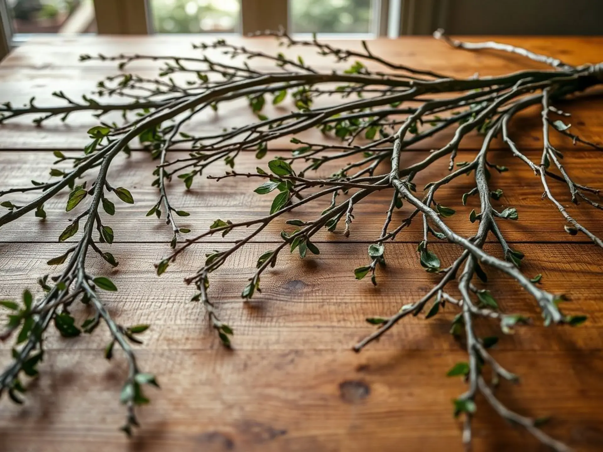 DIY: Оригинальные вешалки для одежды из природных материалов