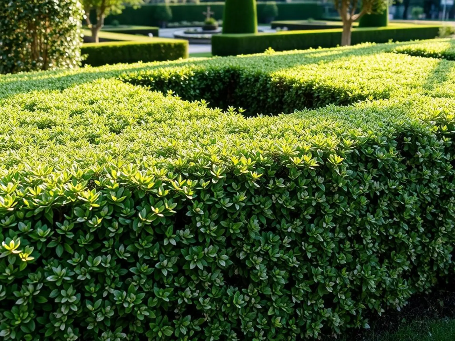 Живые изгороди: выбор, преимущества и недостатки для вашего участка