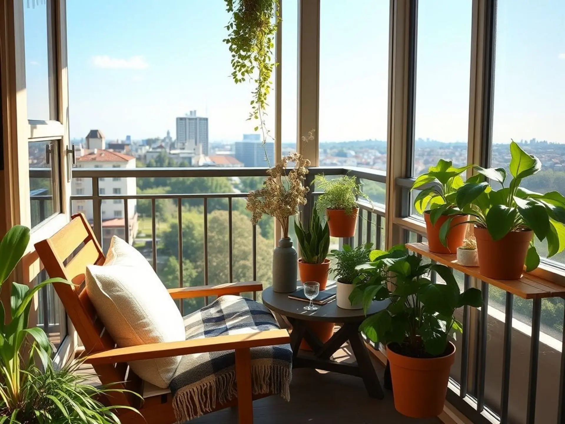 Преображение балкона: уютные идеи для вашего дома