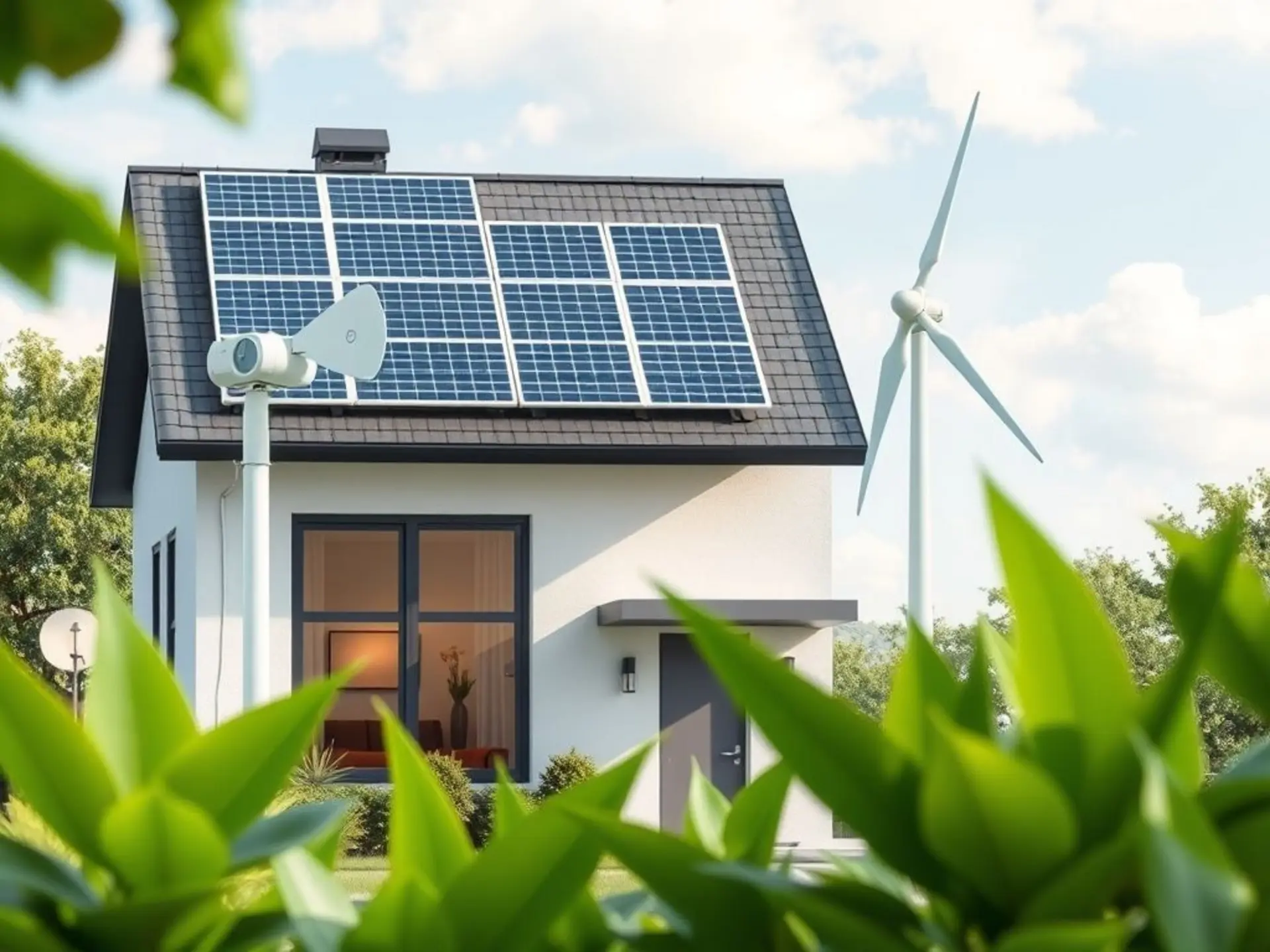 Электричество в доме: руководство по выбору и монтажу