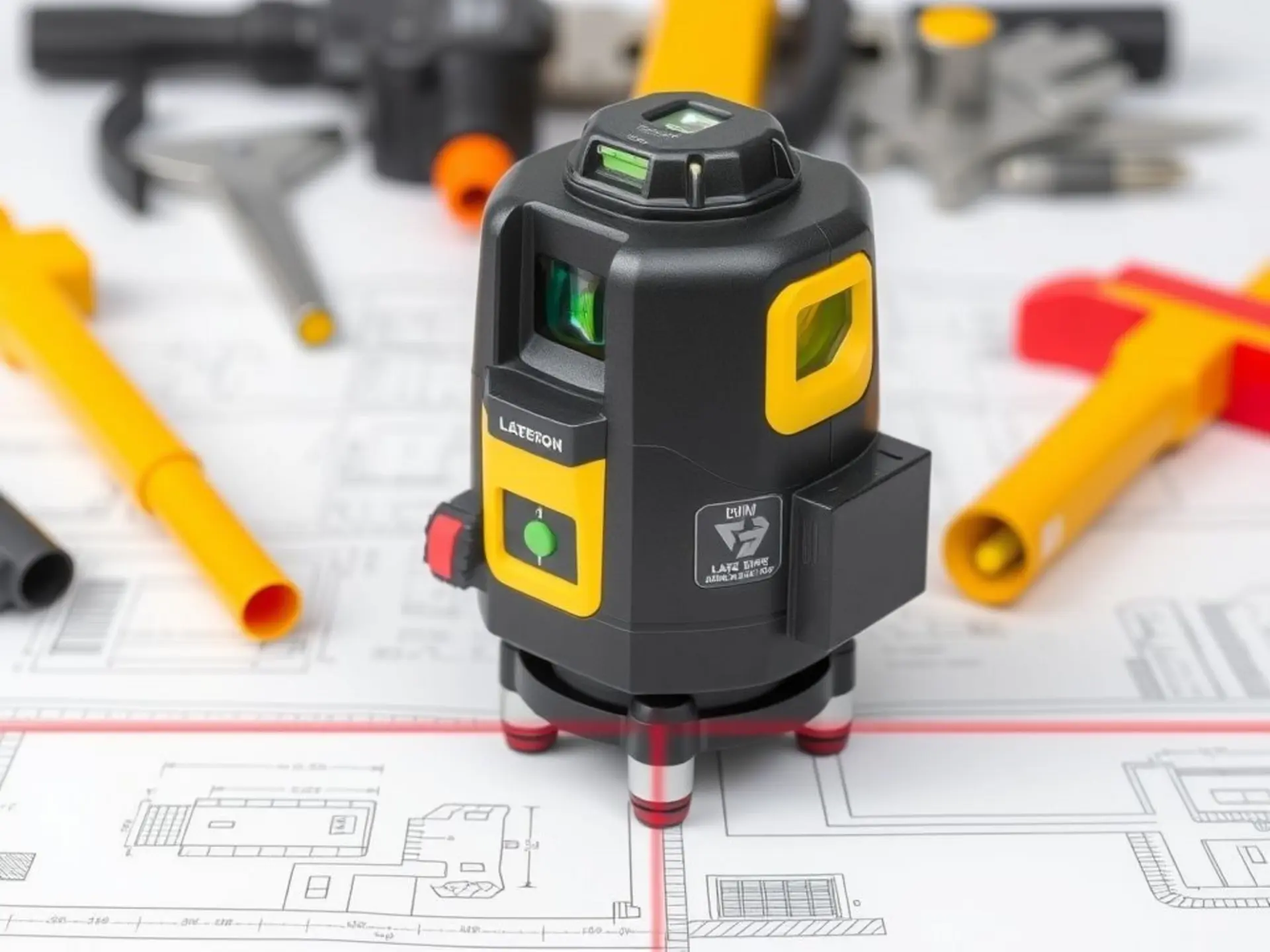 Выбираем лучший лазерный уровень для ваших строительных проектов