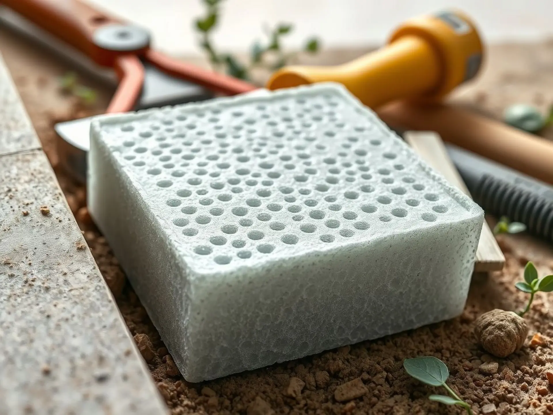 Пеностекло для утепления: всё о преимуществах и недостатках материала