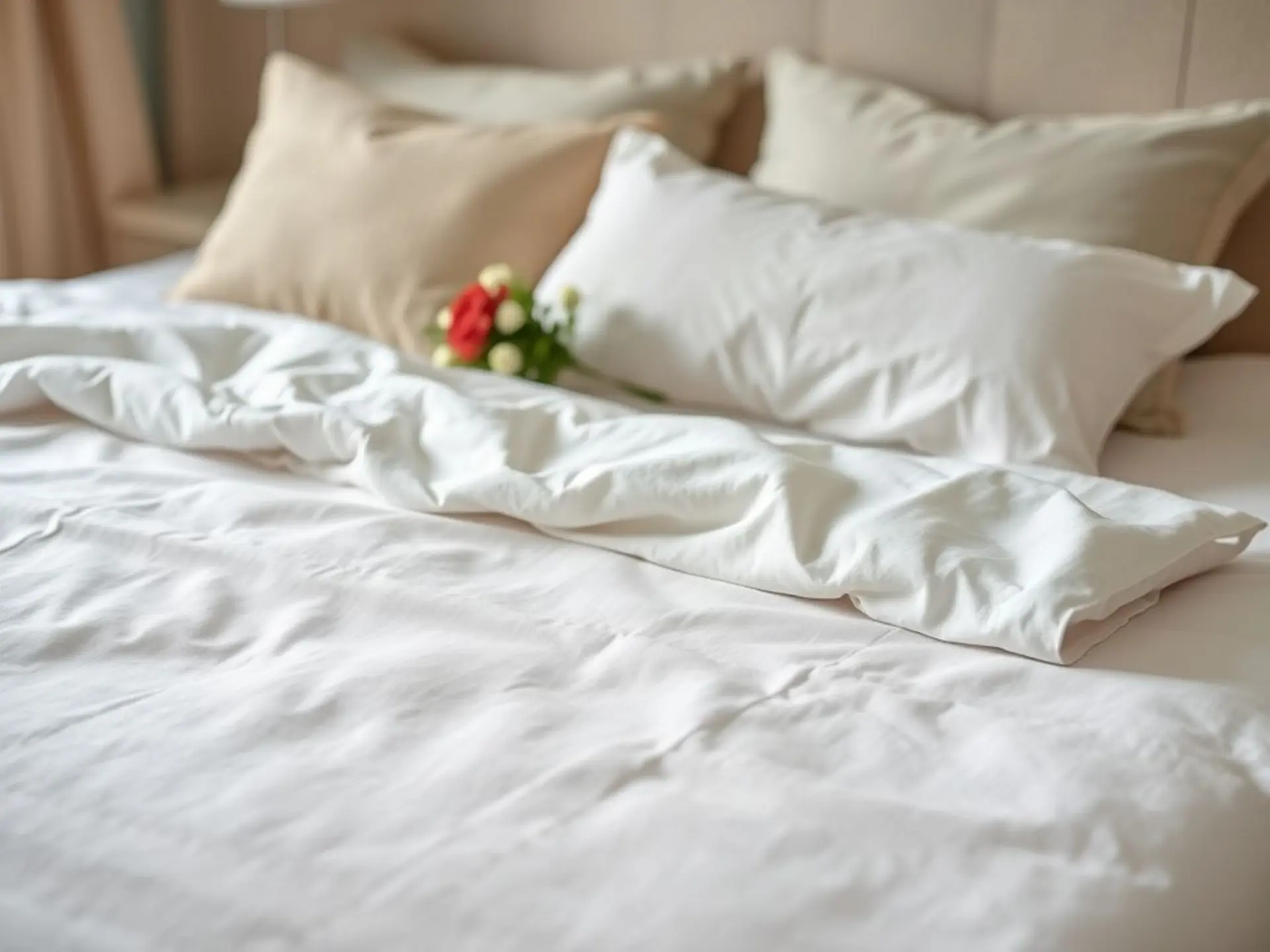 Гигиена спальни: как часто менять постельное белье и текстиль для дома