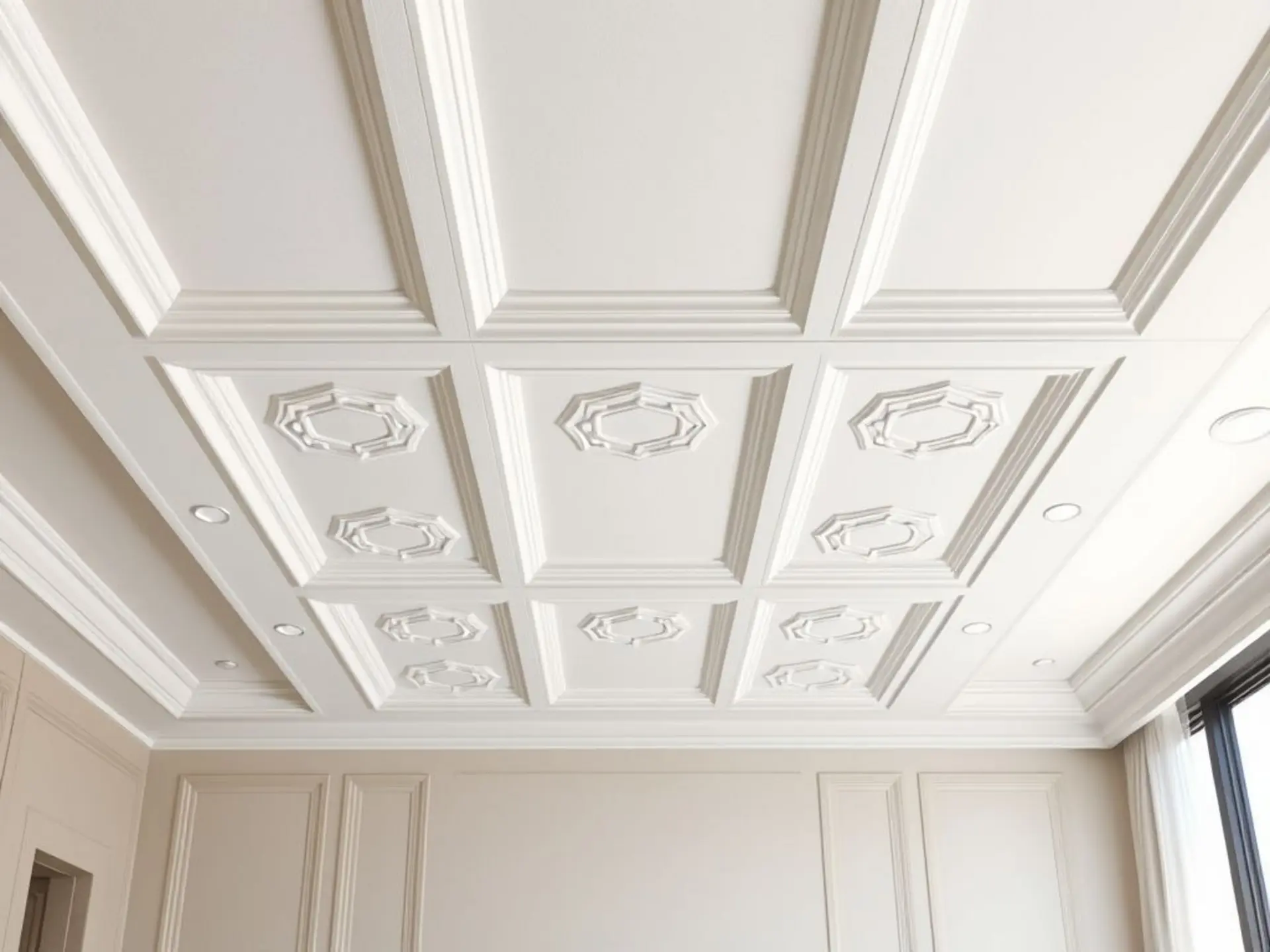 Выбор цвета потолка: идеи и советы для вашего интерьера