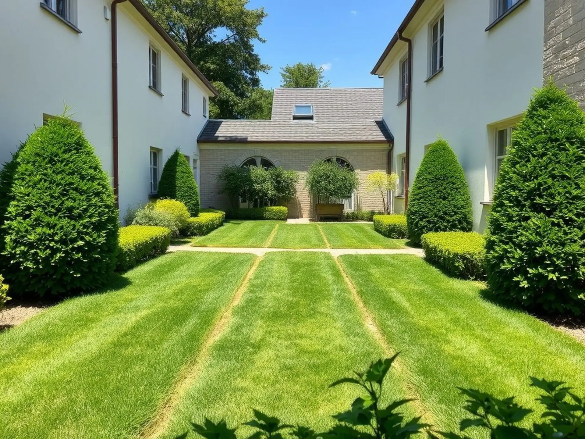Оптимизация расходов на благоустройство придомовой территории: практические советы