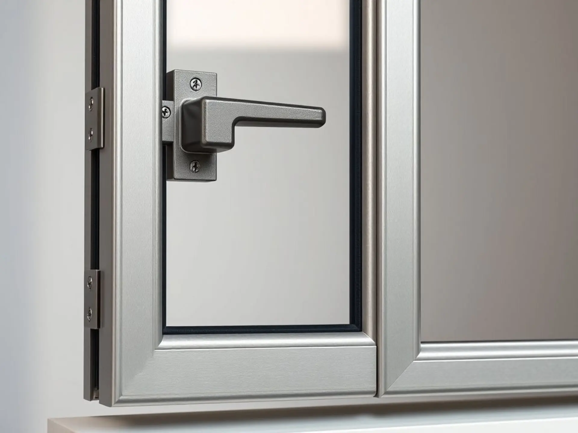 Выбираем окна: как противовзломная фурнитура обеспечивает безопасность вашего дома