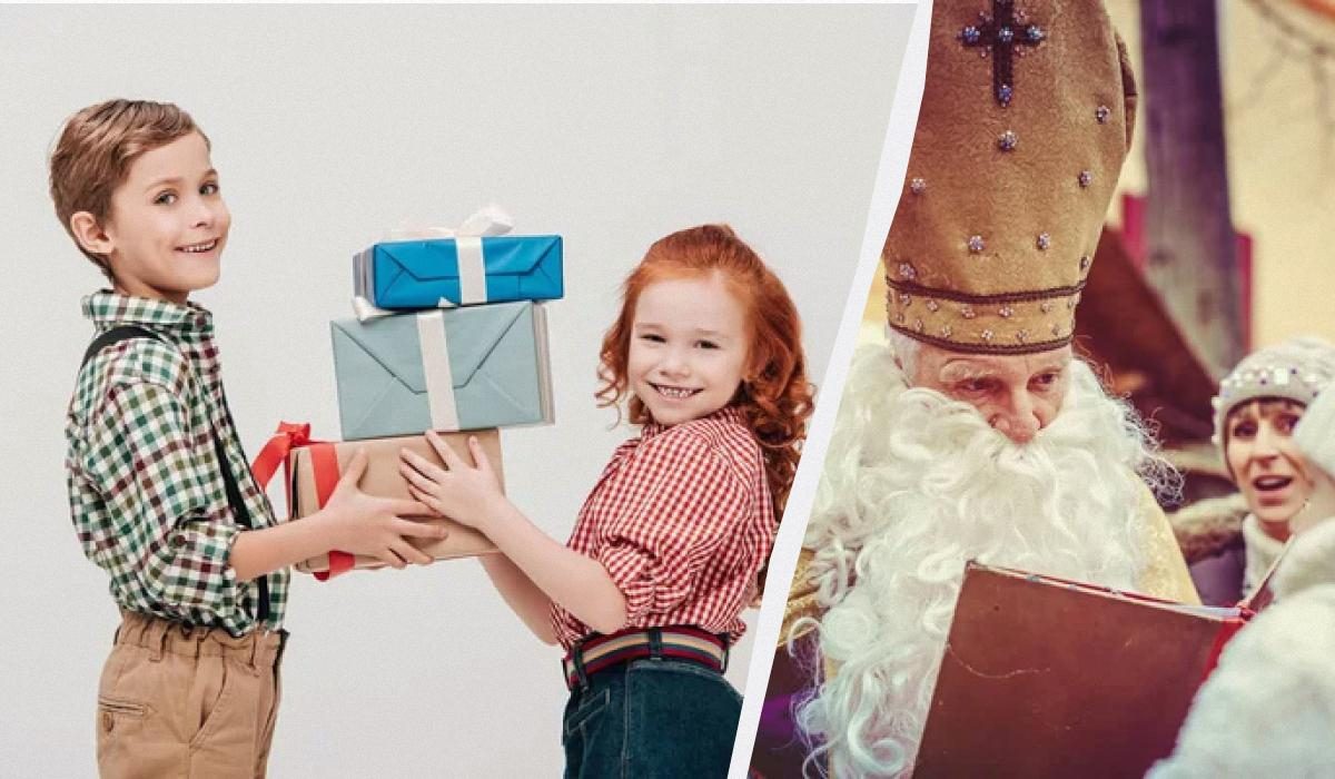 Лайфхаки: Идеи подарков для детей на День Святого Николая по возрасту