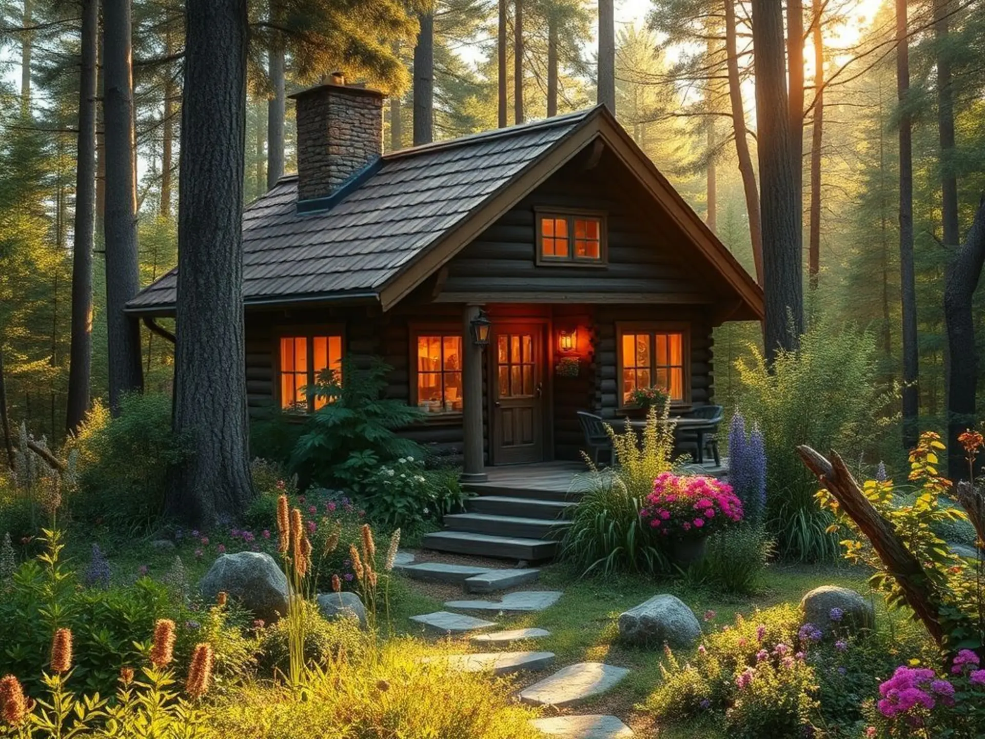 Коттеджи как эталон комфортного проживания: особенности строительства и дизайна