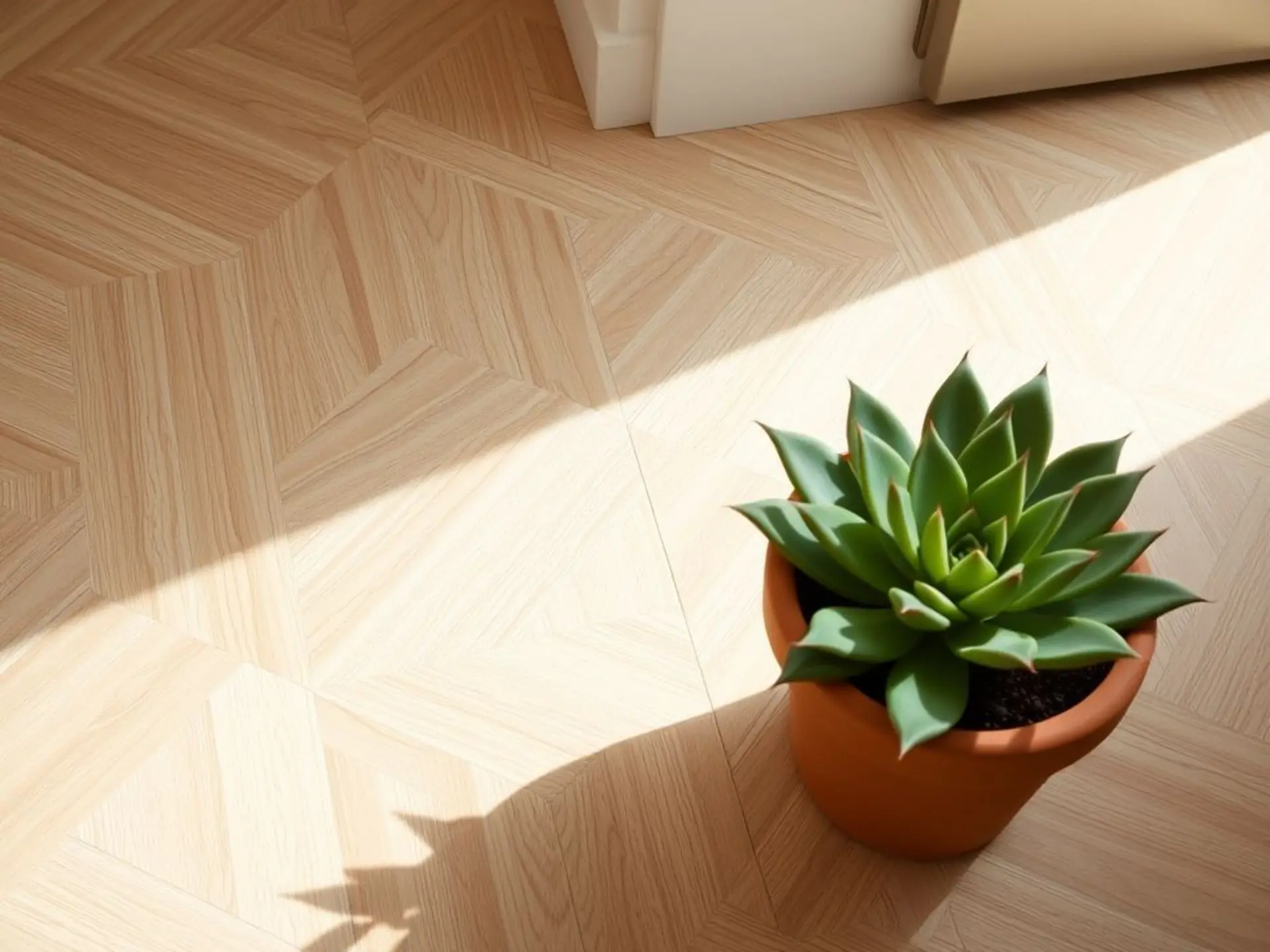 Выбор напольных покрытий: все о линолеуме для вашего дома