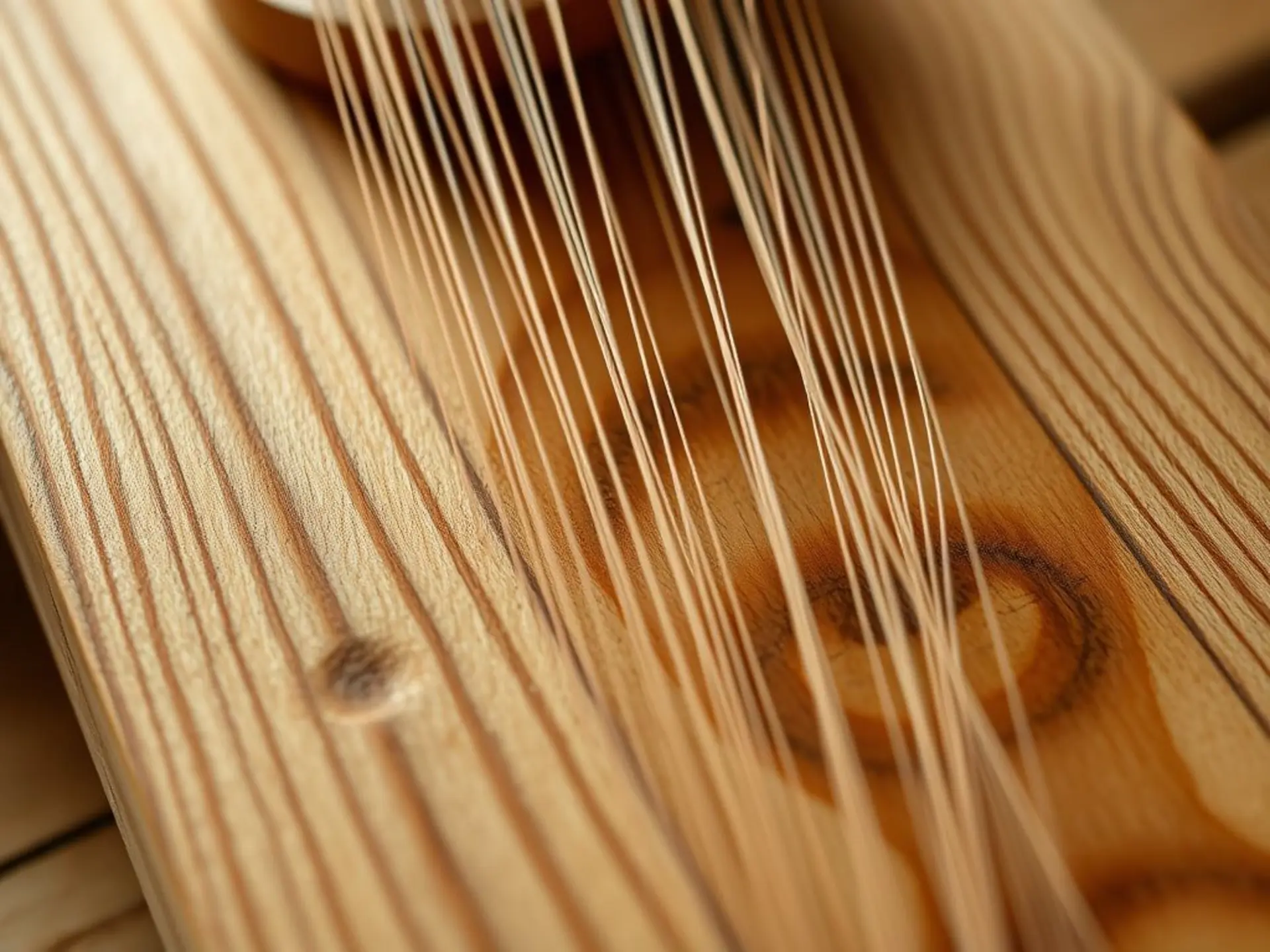 Материалы для резьбы по дереву: выбор и применение в строительстве