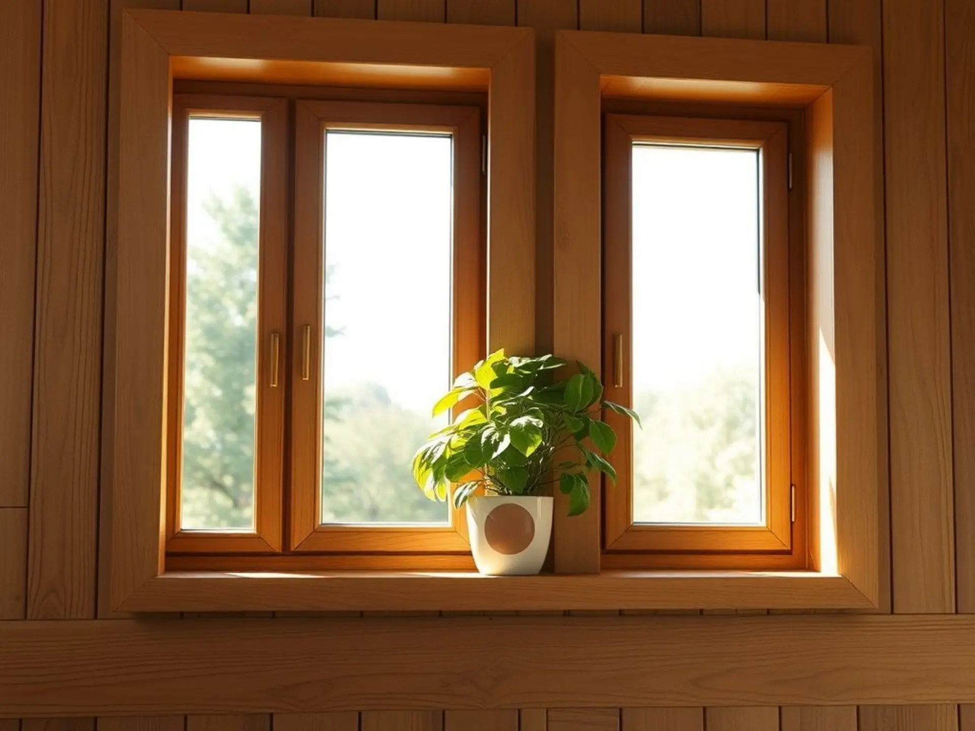 Выбор материалов для установки окон: полное руководство