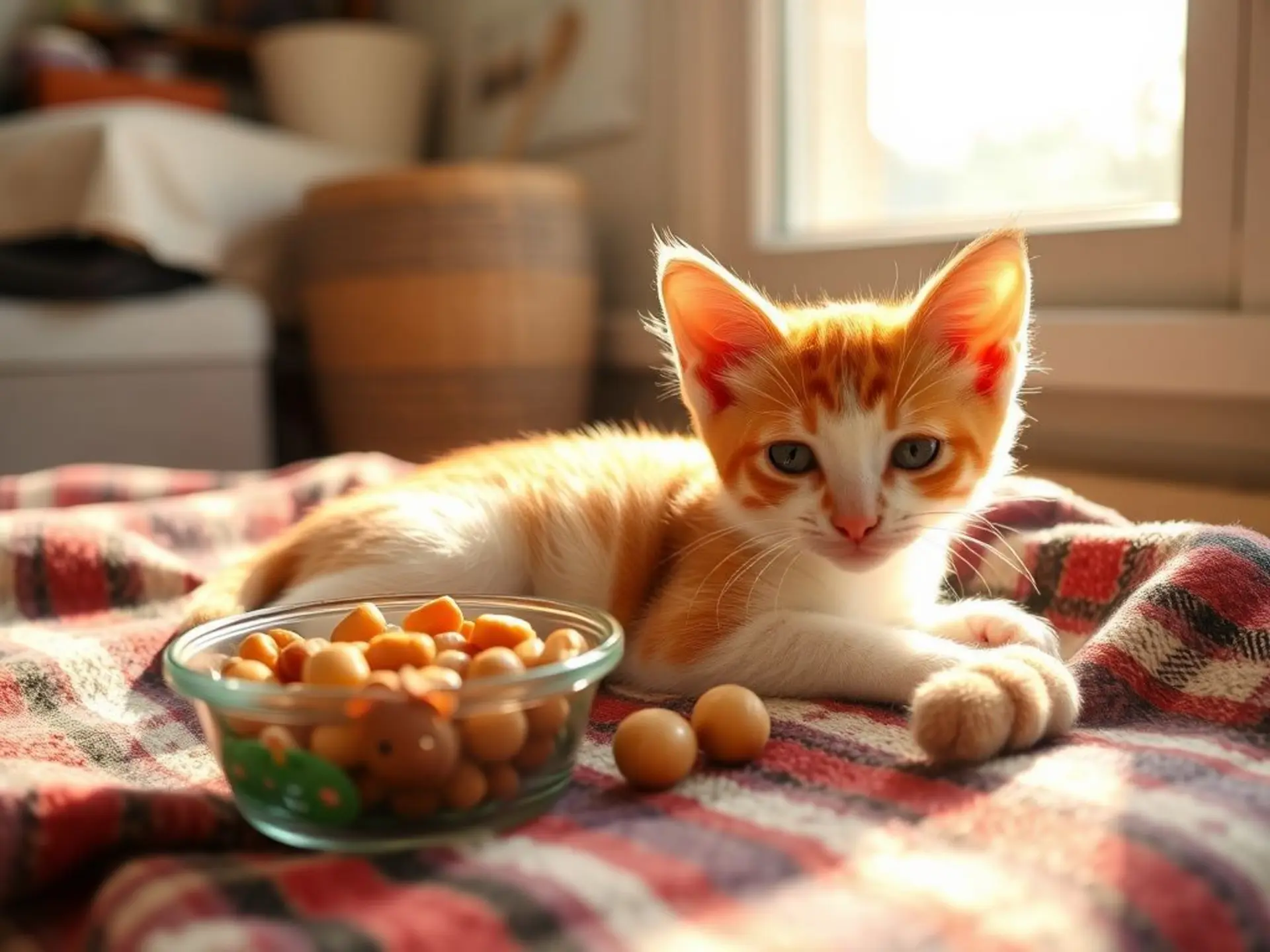 Строительные работы: Уход за питомцами в доме: комфорт и безопасность