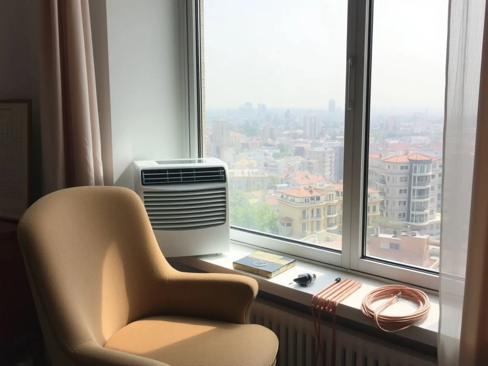 Монтаж кондиционера: подробное руководство для самостоятельной установки