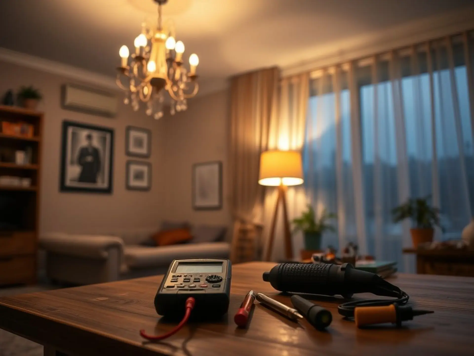 Борьба с мерцанием света: эффективные решения для дома и квартиры