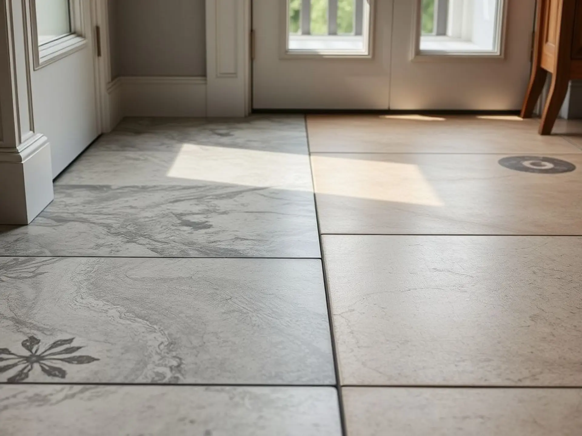 Отделка пола: керамогранит против плитки - что выбрать для ремонта