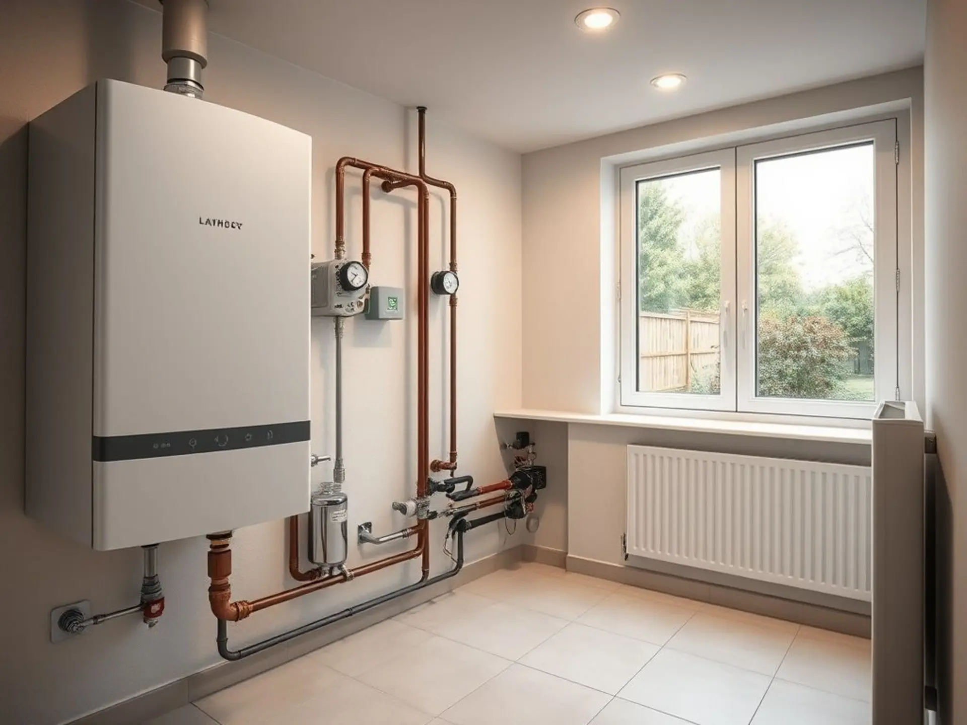 Планировка котельной в частном доме: руководство для строителей