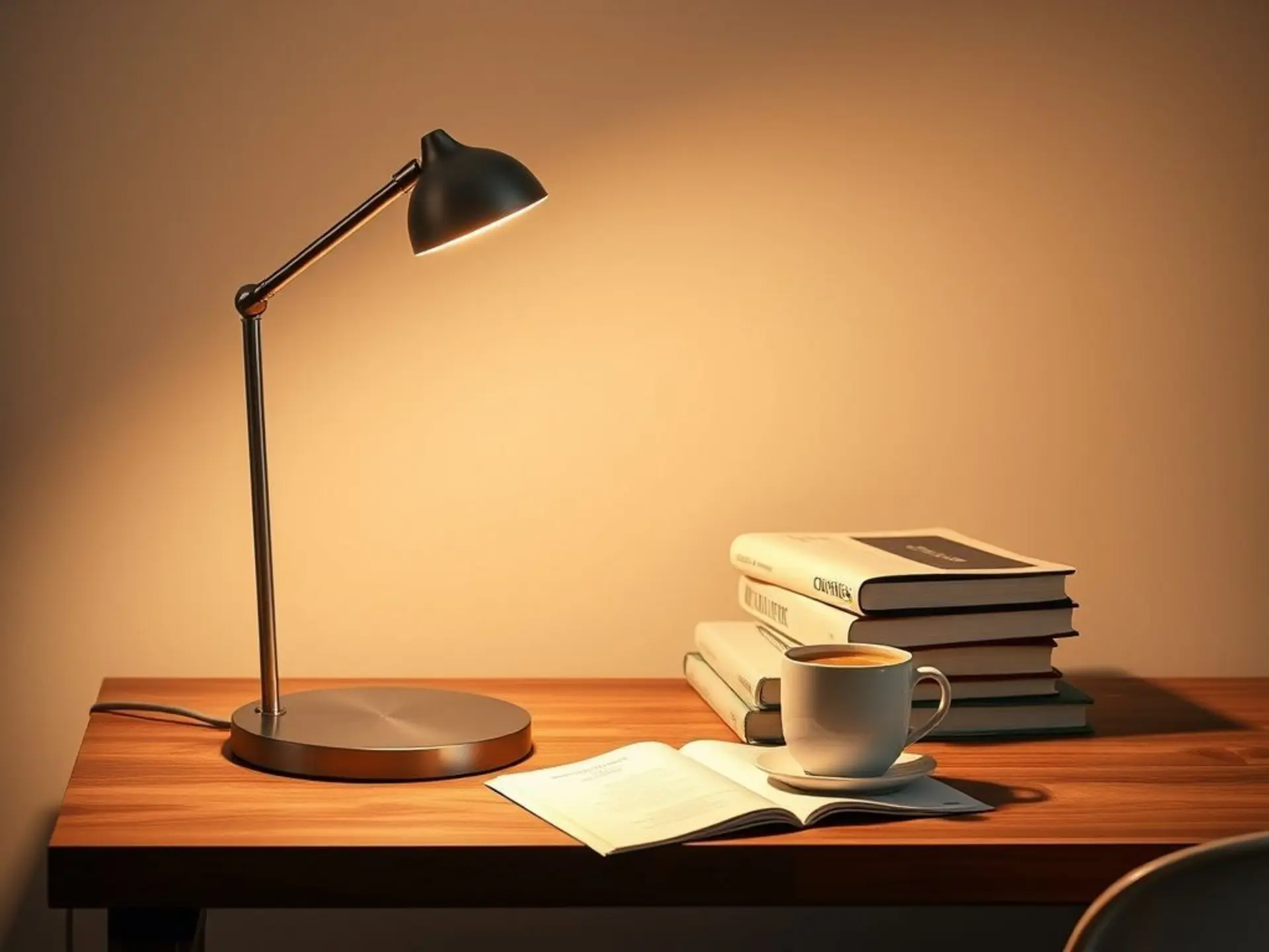 Выбираем освещение для дома: практические советы по выбору настольных ламп