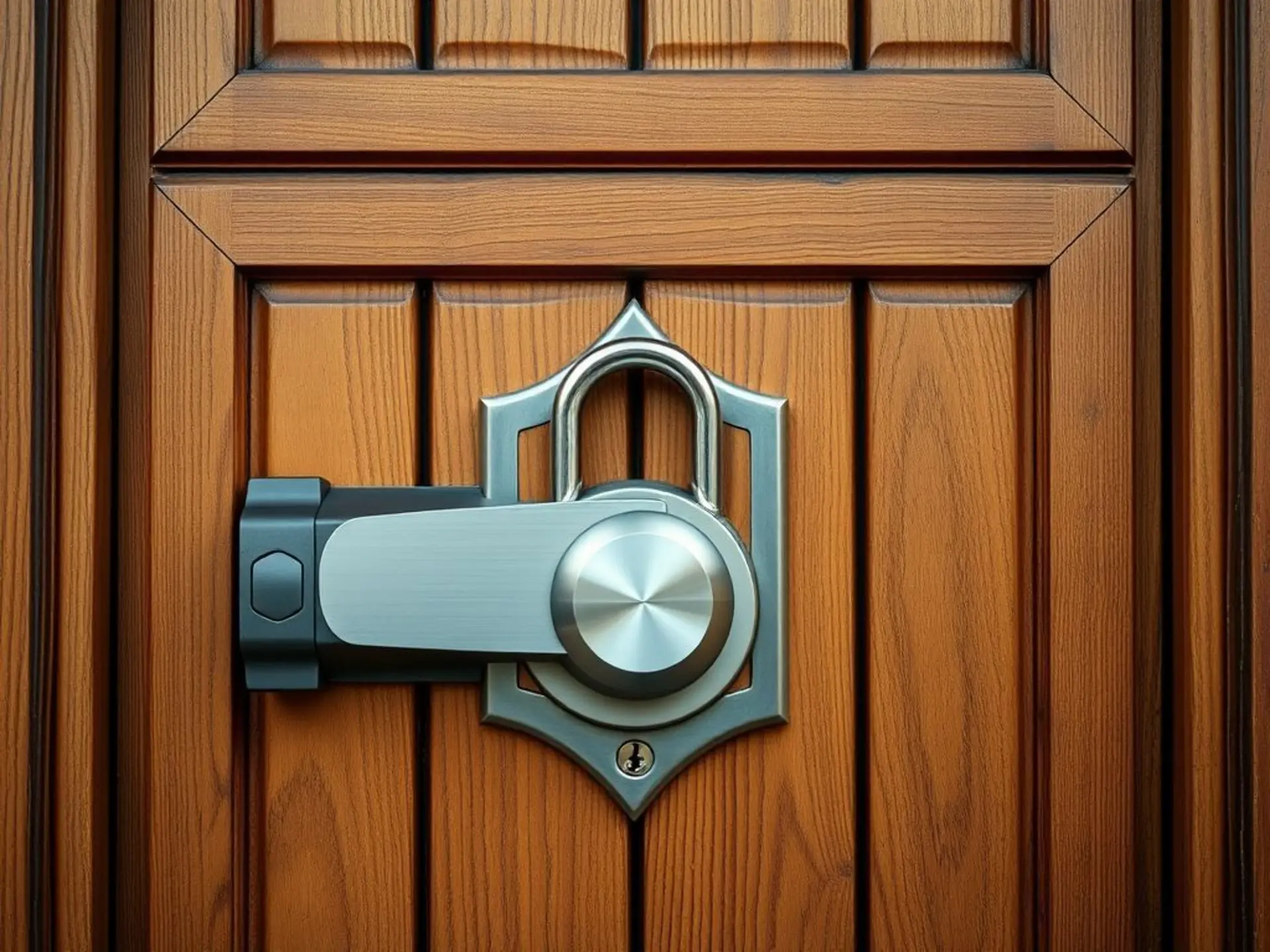 Умный замок для входной двери: виды, особенности и выбор для современного дома