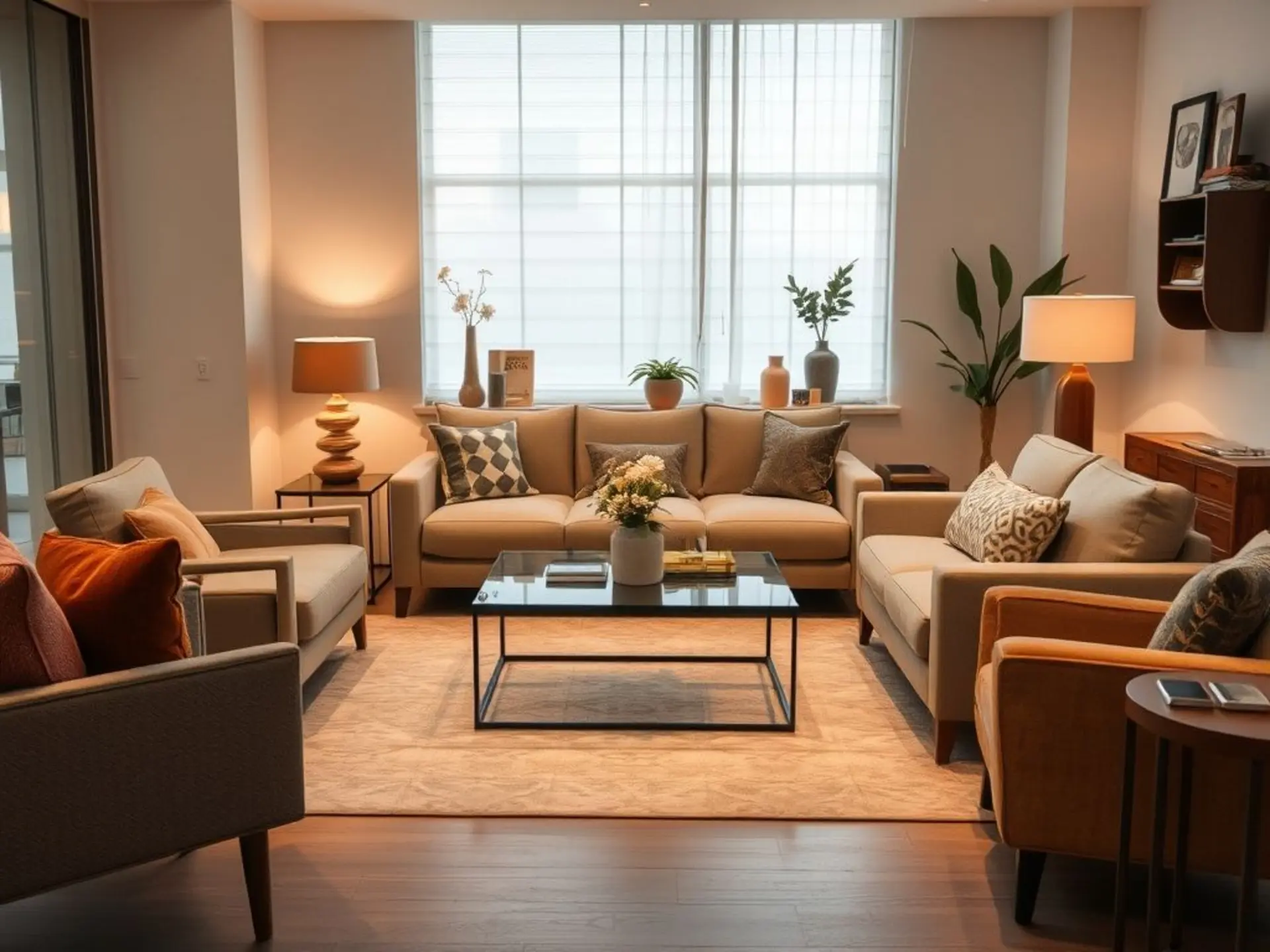 Мебель для дома: полное руководство по выбору и обустройству