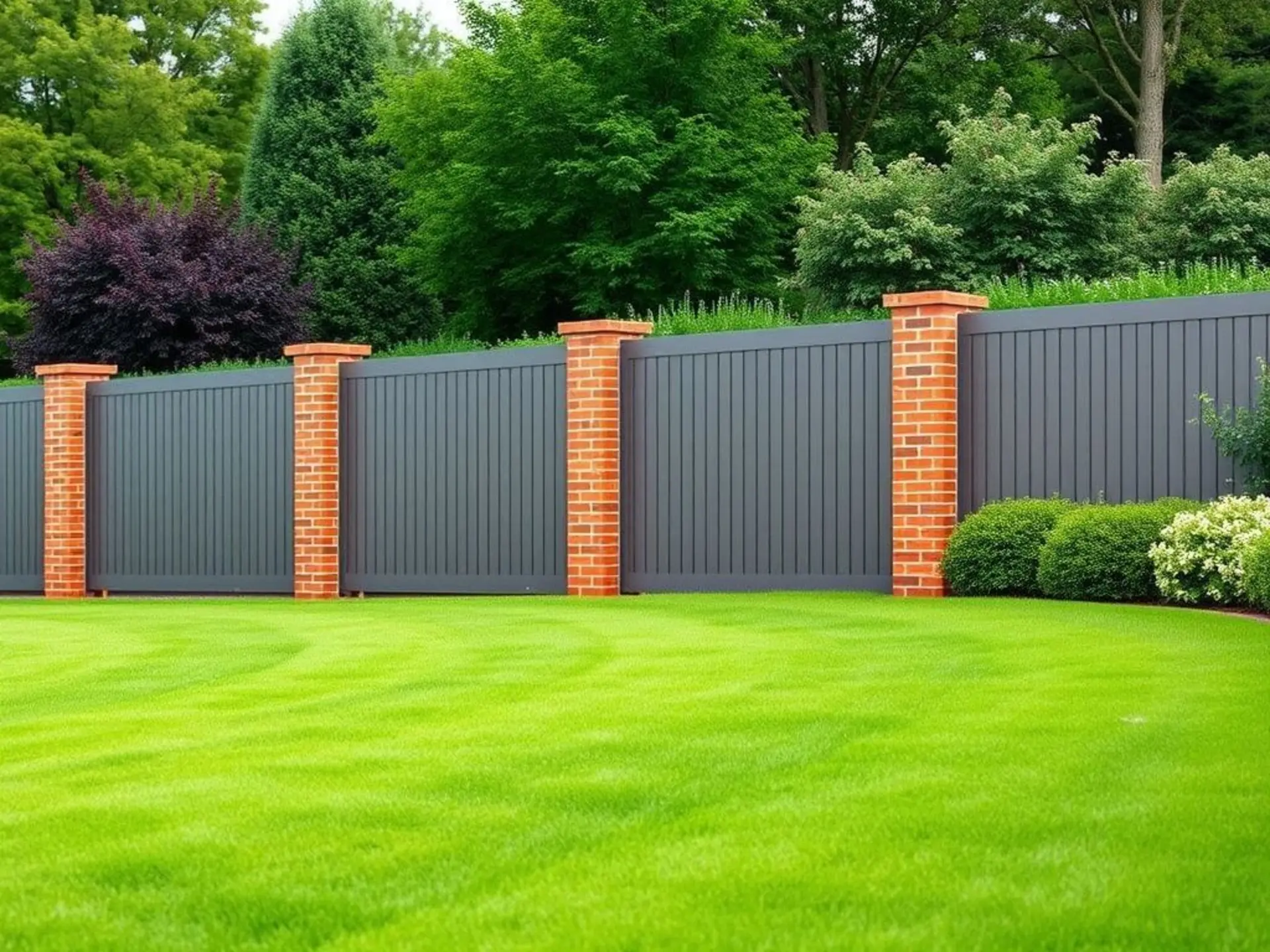 Строительство заборов: полное руководство от А до Я