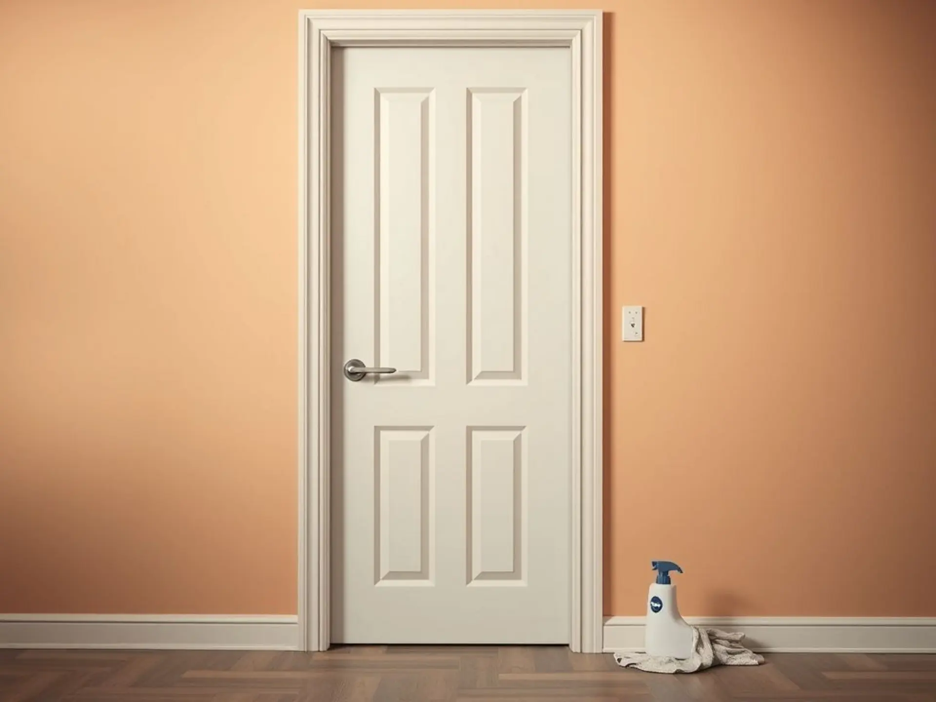 Уход за межкомнатными дверями: практическое руководство от Act-Okna.ru