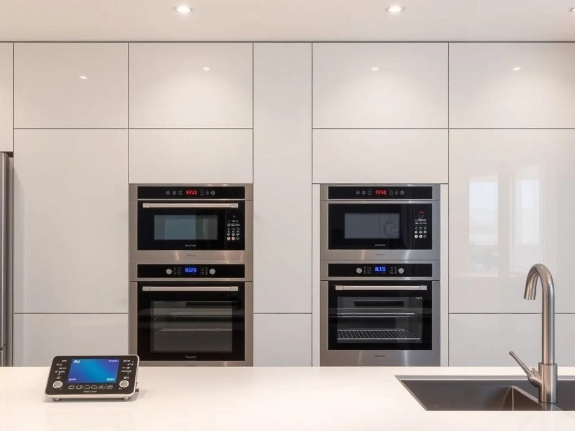 Современная кухня: как техника и комфорт меняют пространство в доме