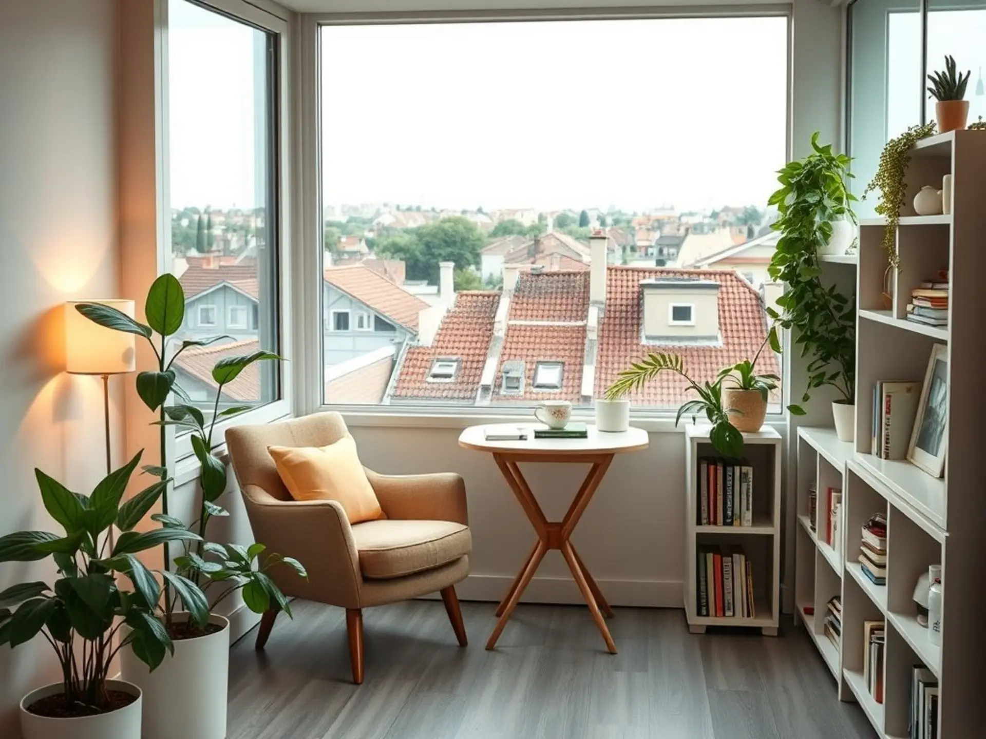 Превращаем балкон в функциональное пространство: идеи и решения